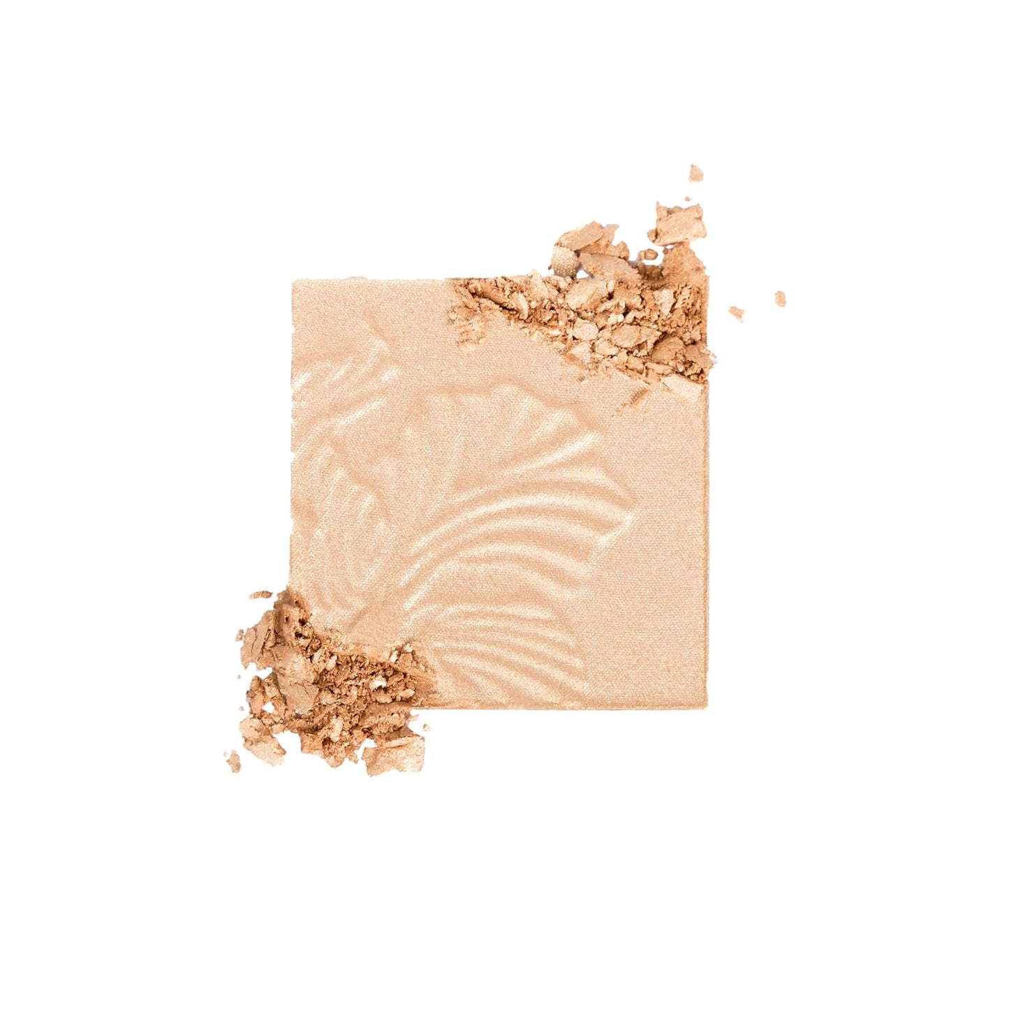 wet n wild MegaGlo Highlighting Powder Warm Gold Golden Flower Crown