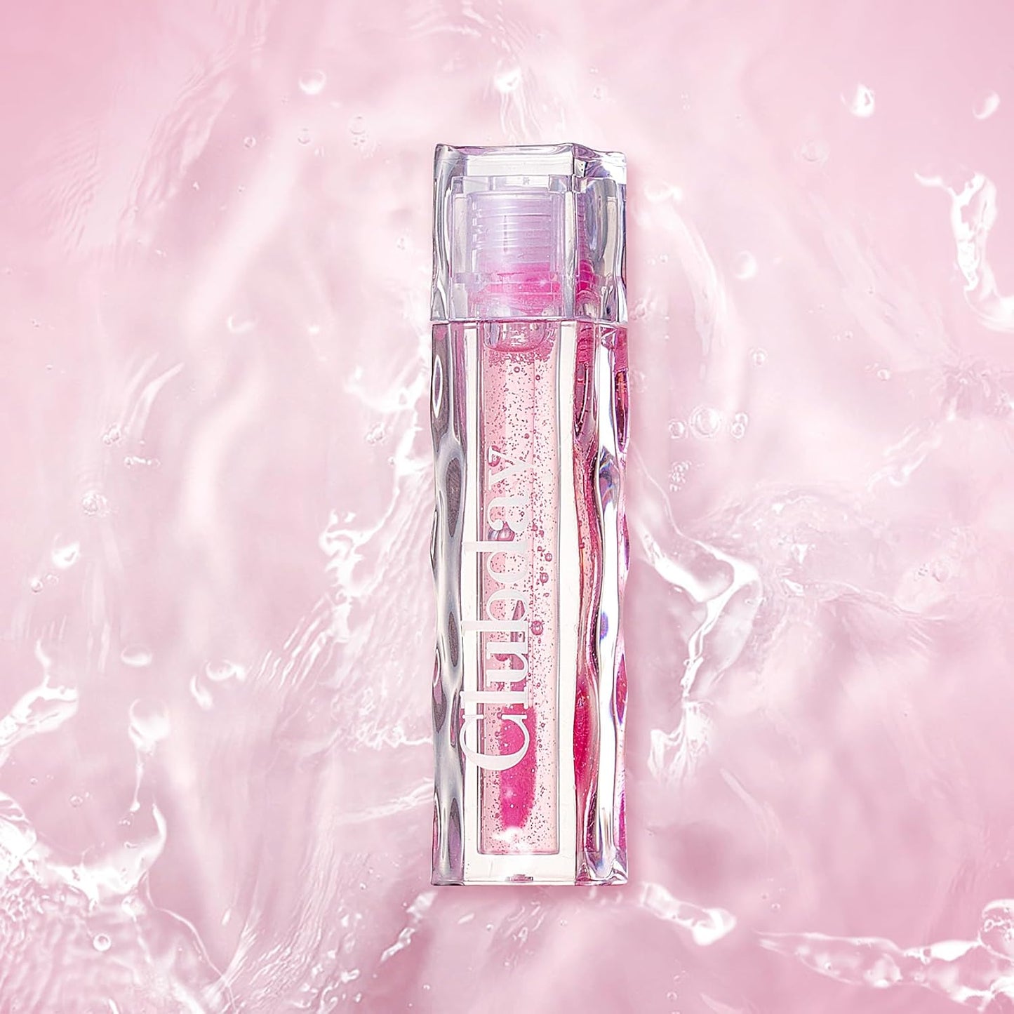 Color Changing Lip Oil, Magic Warm Change Moisturizing Lip Balm, Fruit Flavoured No-Sticky Plumping Lip Oil Long Lasting Hydrating High Shine Lip Care 0.16oz/4.5ml (2Pcs Set)-02