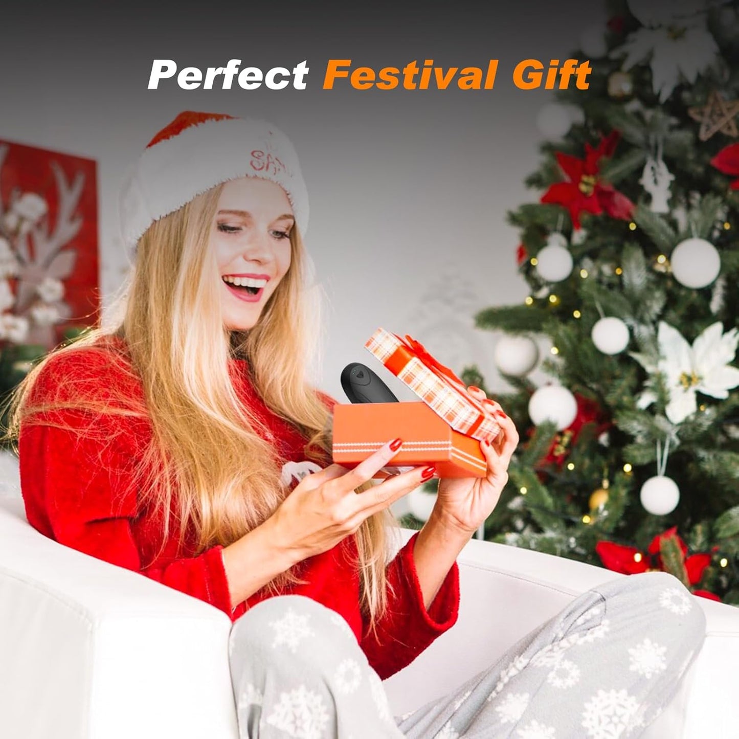 Hand Warmers 2 Pack with 10000mAh Charging Box,Portable Pocket Heater,24Hrs Long Safe Heat,Outdoor, Travel, Golf, Hunting, Camping,Gifts for Men Women