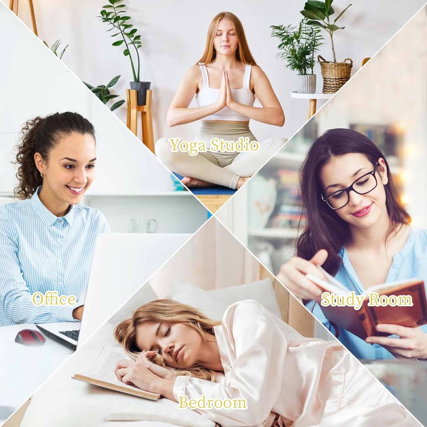 EVOKE OCCU Lemon Essential Oil for Cleansing Skin Home Diffuser Massage - 4 FL Oz