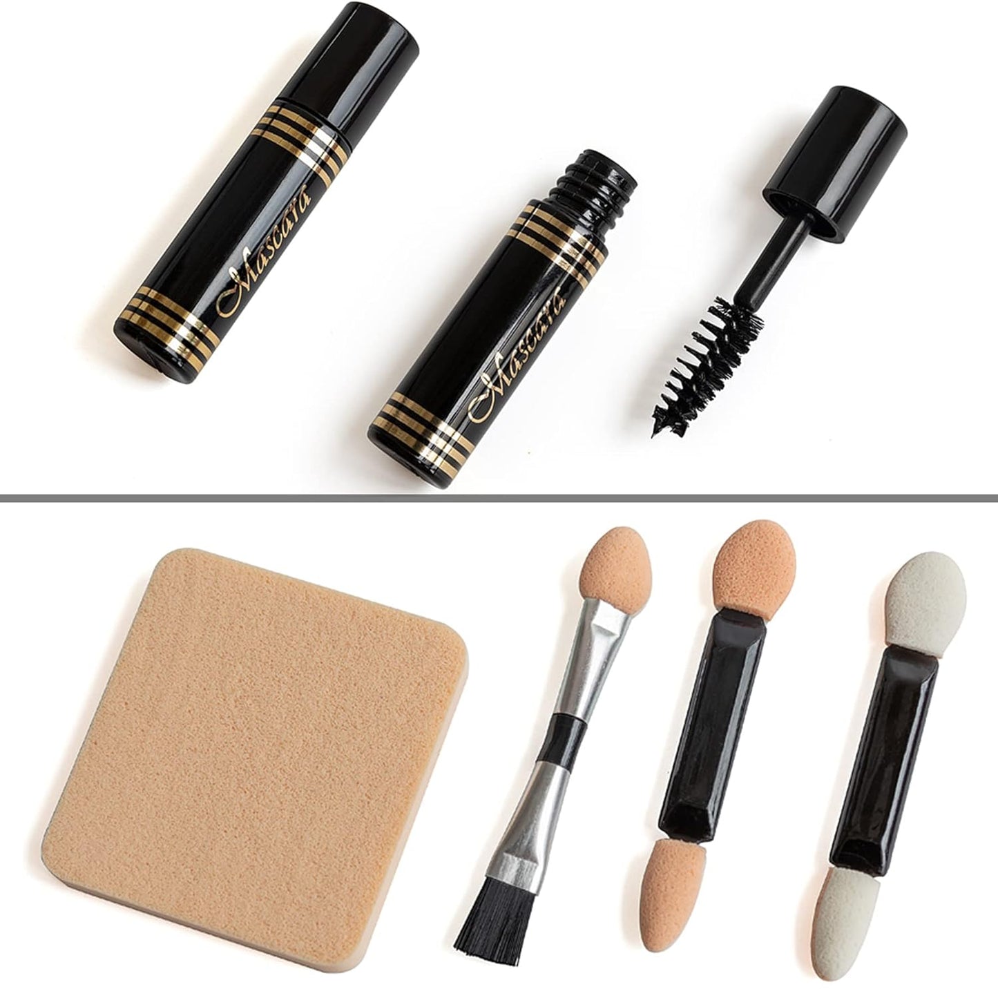 All In One Makeup Gift Kit Portable Contour Palette including 36 Eyeshadow Palette, Lip Gloss, Glitter Cream, Concealer, Blusher, Bronzer, Highlight and Contour - Teen Girl Gifts Trendy Stuff