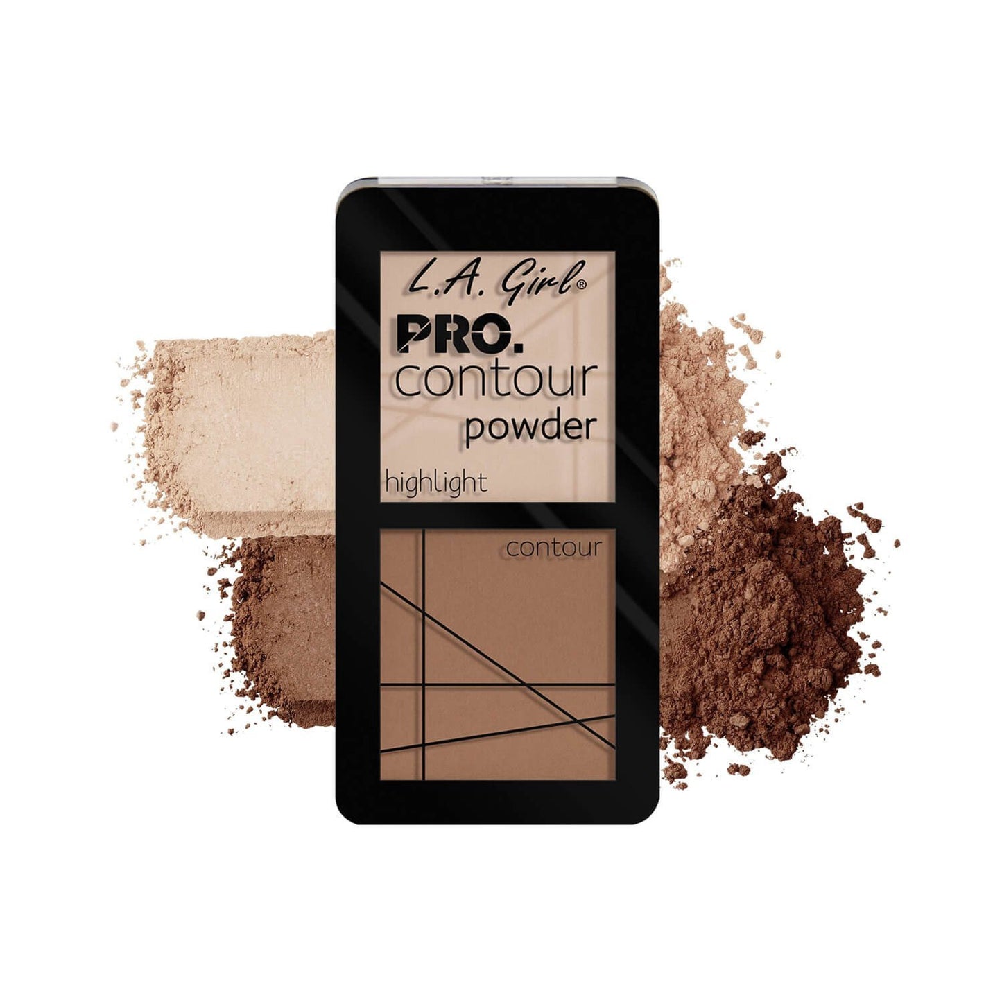 L.A. Girl Pro Contour Powder (Highlight/Contour)