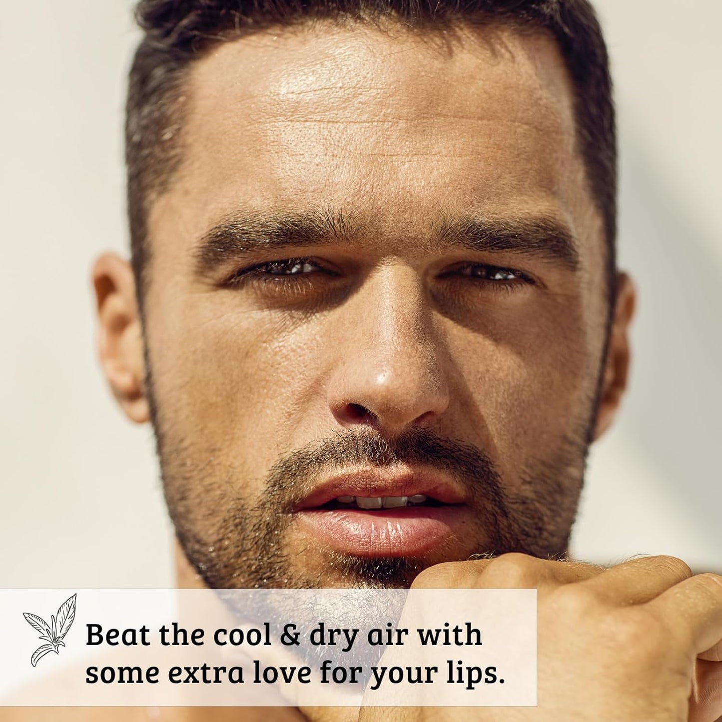 Pharmacopia Chamomile Tangerine Vegan Lip Elixir - Nourishing Vegan Herbal Lip Balm with 100% Natural and 70% Certified Organic Ingredients, 0.25 Oz, Pack of 3