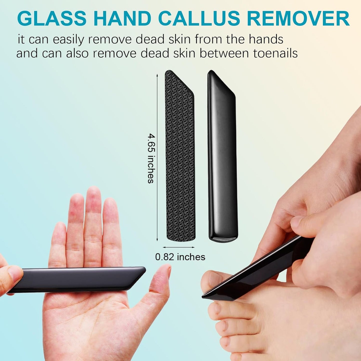 Electric Foot Callus Remover with Hand Callus Remover, Adjustable Speed Professional Electric Foot File Filer Sander Pedicure Tools for Feet Heel Dead Cracked Skin Women Men Use (Gray)