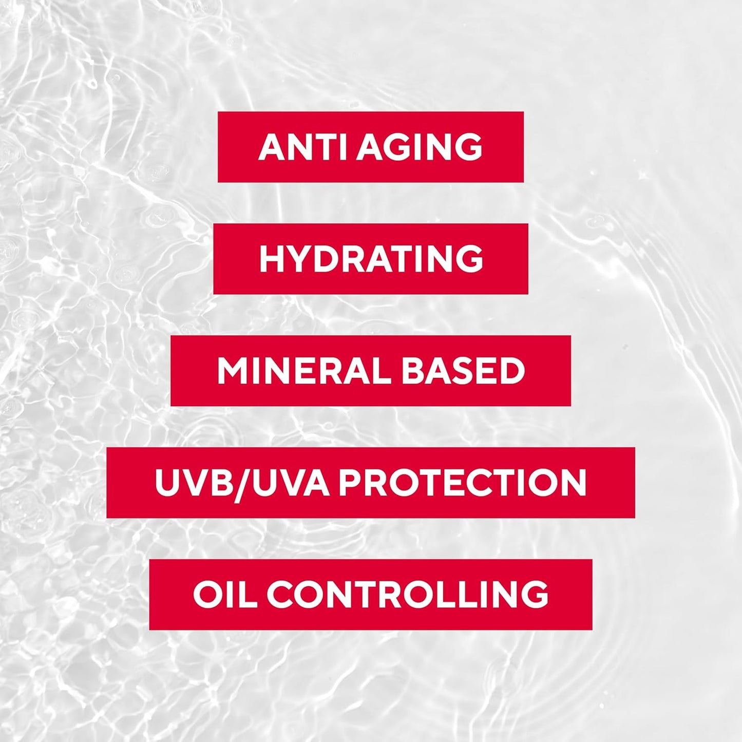 Mirabella Defense CC Creme Full Coverage Foundation with SPF 20, CC Cream Foundation with Sunscreen & Hyaluronic Acid, Oil Control with Salicylic Acid - Fair