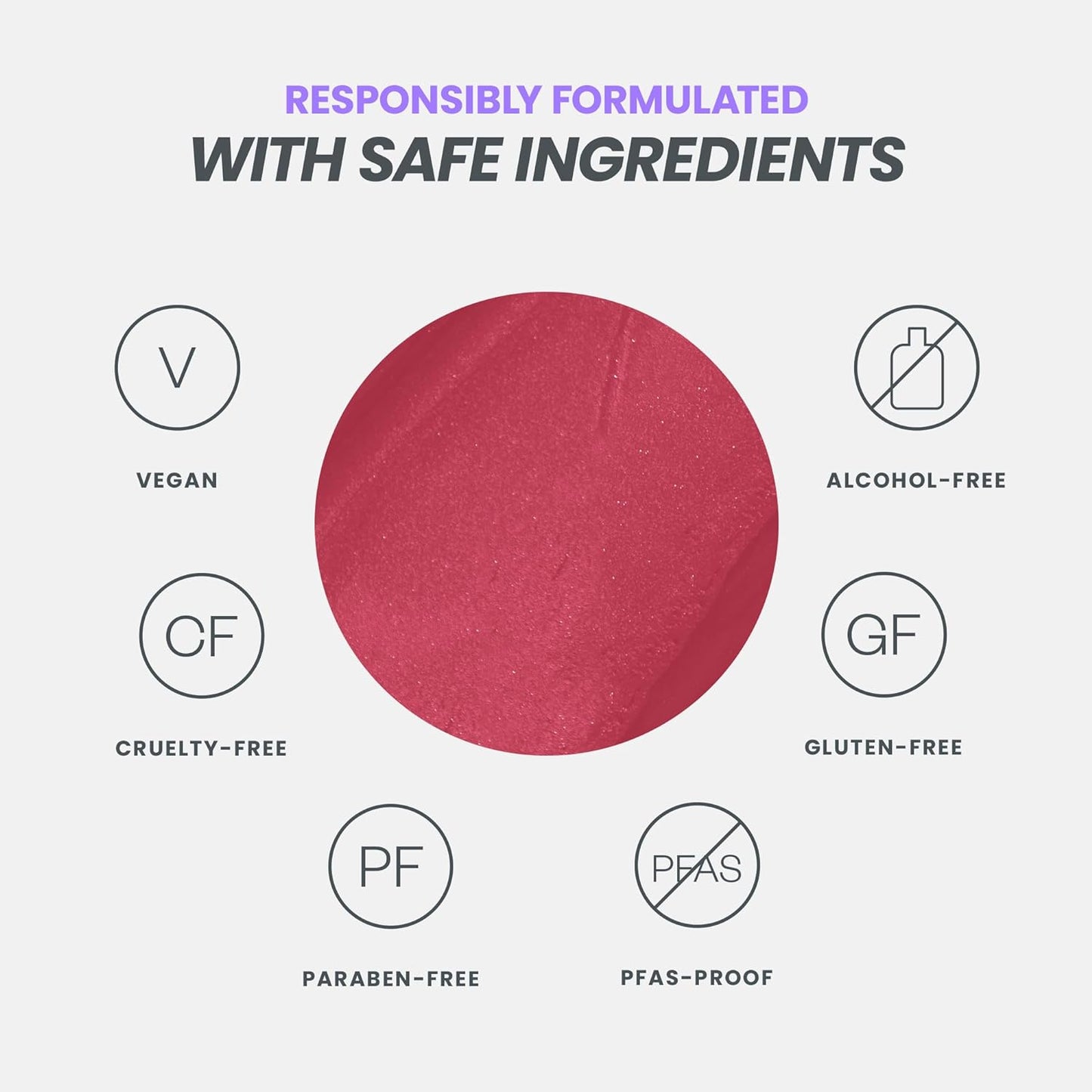 Wonderskin Wonder Blading All Day Lip Stain Peel Off Masque - Long Lasting, Waterproof and Transfer Proof Pink Lip Tint, Matte Finish Peel Off Makeup (Charming Masque)