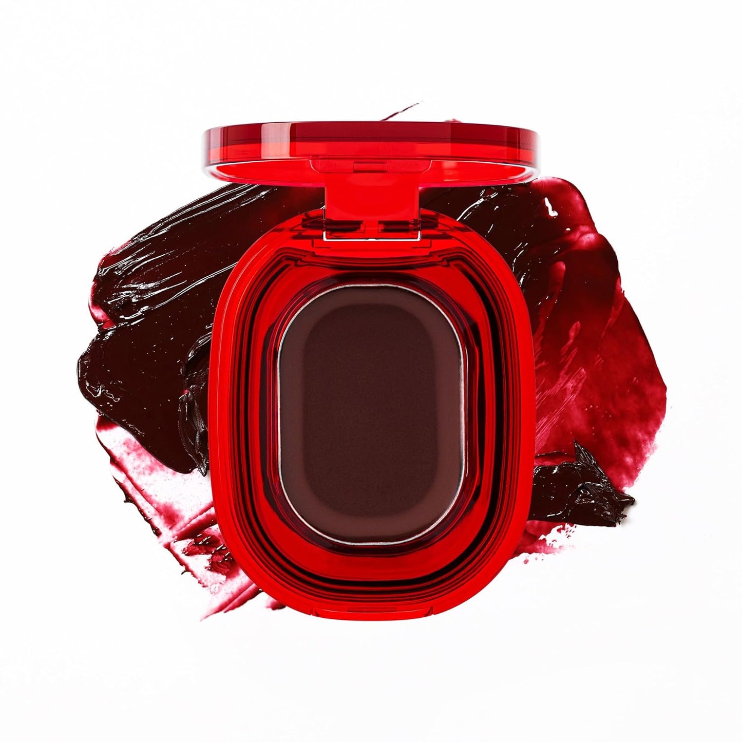 PLAT LIPS 927 BURGUNDY, Lip & Cheek, Lightweight, Naturally Dewy+ Glowy Finish, Blendable & Buildable Formula (1.2g, 0.003 oz.)