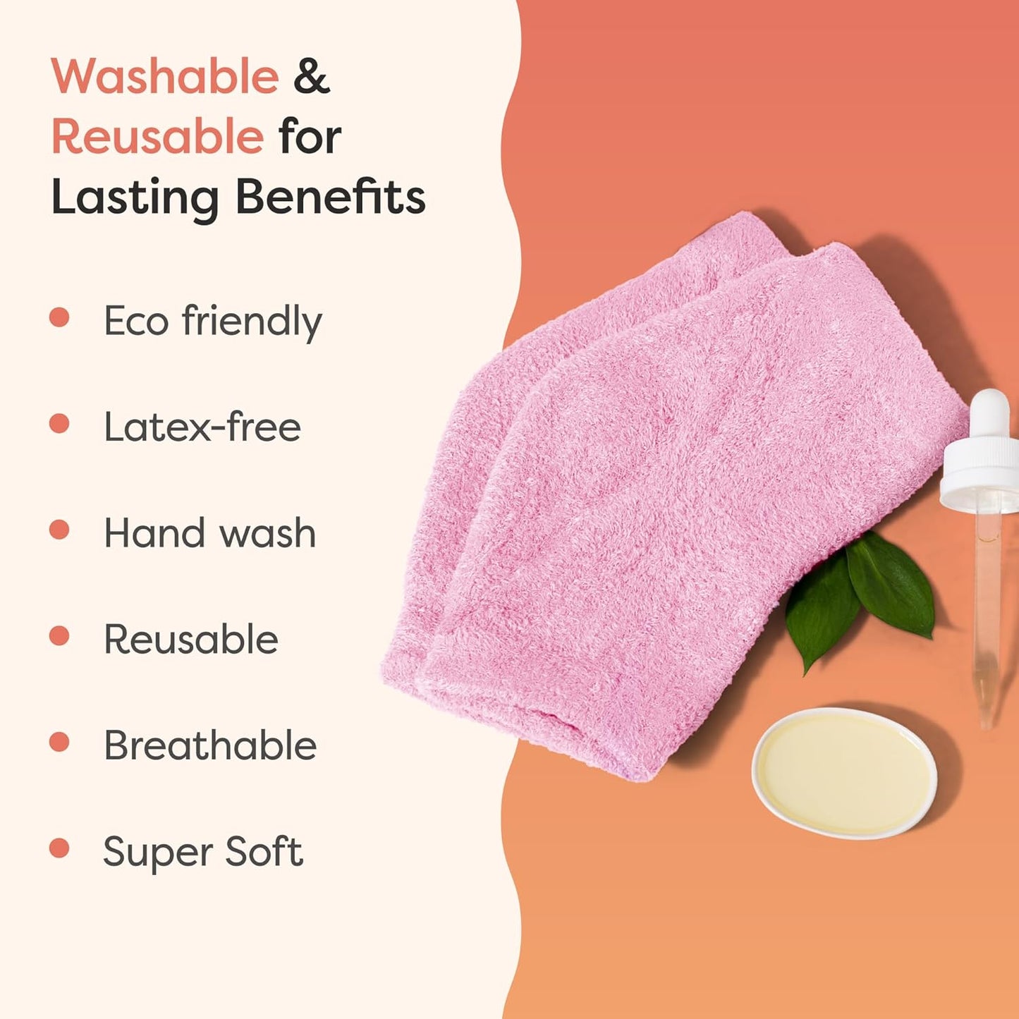 ZenToes Moisturizing Socks for Cracked Heel Treatment - Vitamin E, Olive Oil and Jojoba Oil Infused Heel Socks to Soften and Hydrate (Fuzzy Pink, Regular)