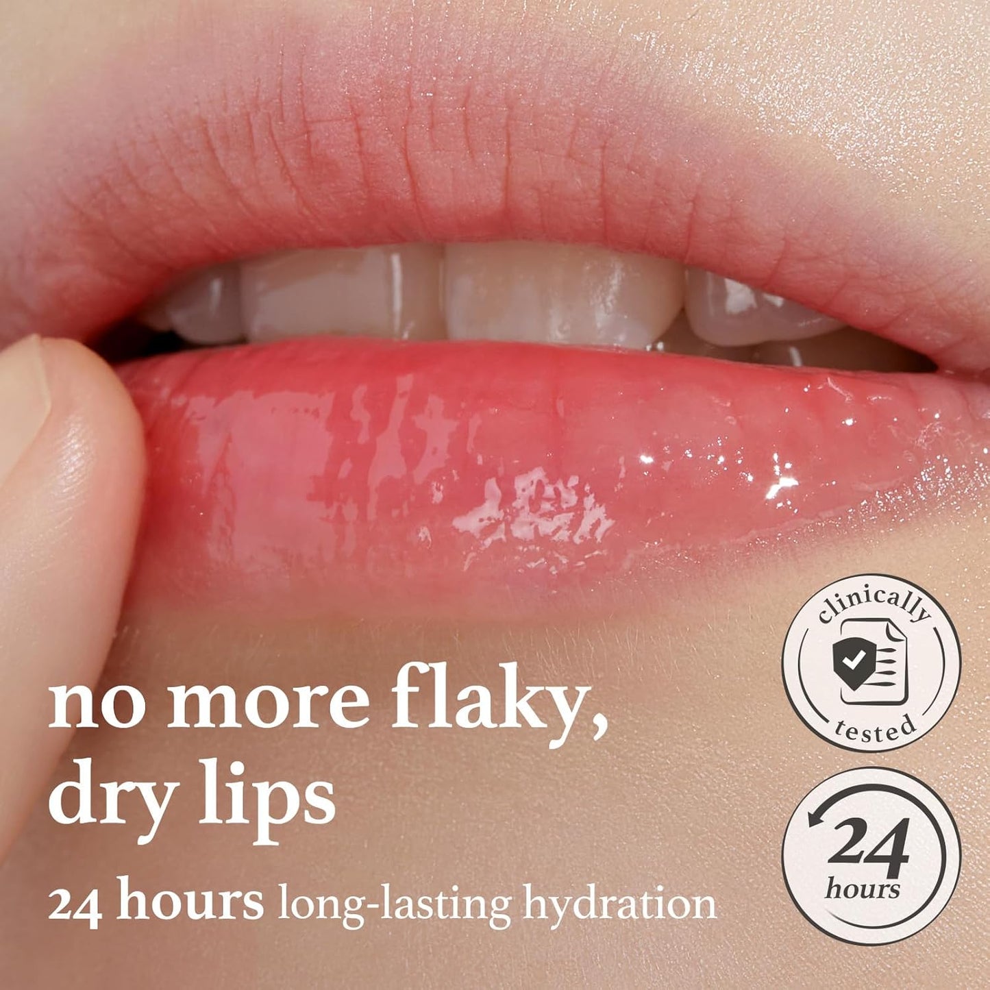 NOONI Vegan Appleberry Lip Mask Overnight – Hydrating Lip Balm & Butter with Shea Butter & Vitamins | Soothing Moisturizer, Softening Treatment for Dry Lips, 0.42 oz