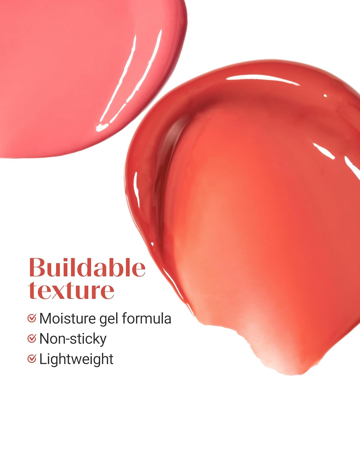 THESAEM Saemmy's Ade Shot Tint - Korean Lip Tint, Water Gel Lip Stain with Plump Glowy Moisturizing Finish, Buildable Radiant Gloss, Long-Lasting Comfort, 0.1 fl.oz. (08 Oat Grape)