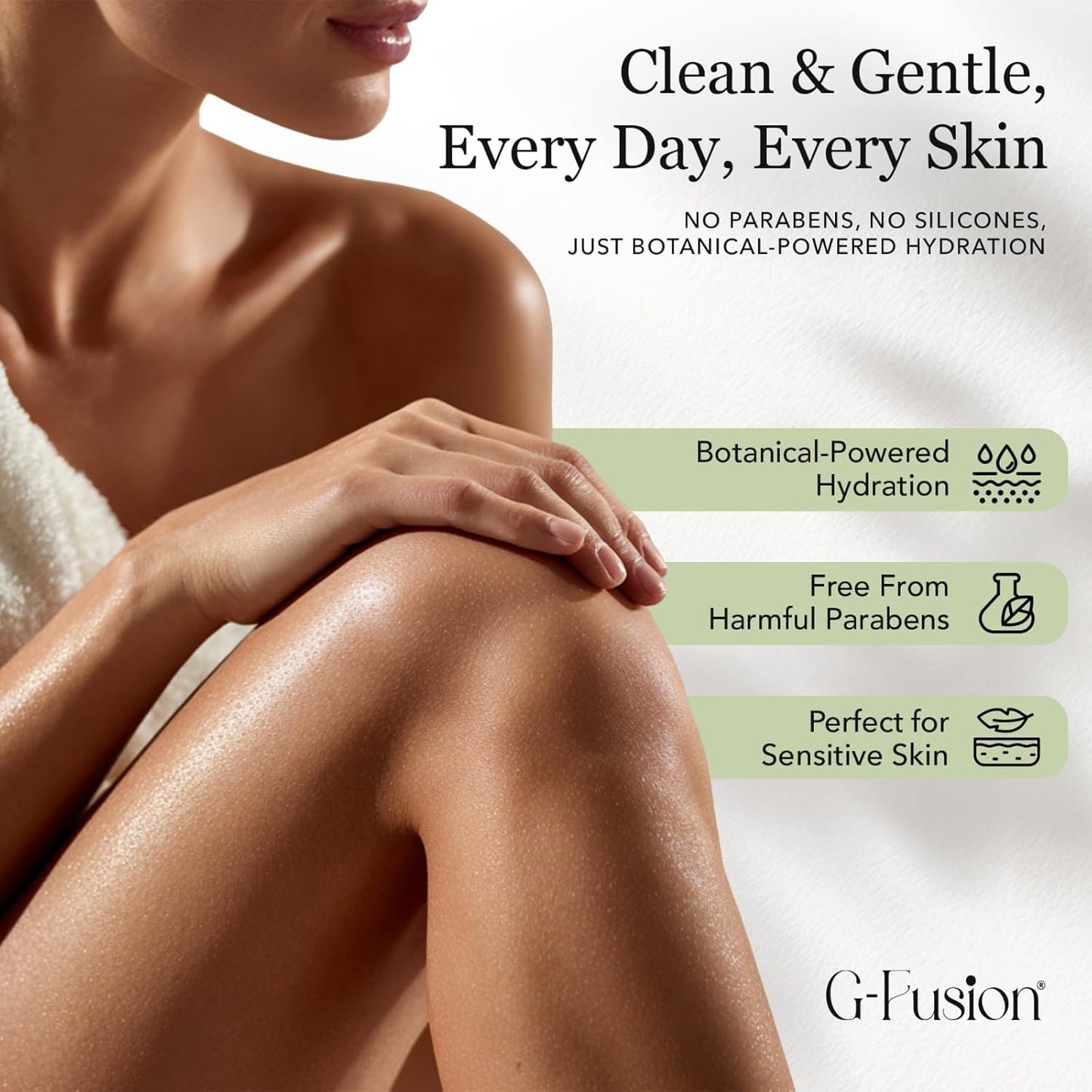 Hydrating Silk Peptide Body Butter - Lightweight Non-Greasy Moisturizer with Aloe Vera, Vitamin E & Herbal Extracts for Dry, Rough, and Sensitive Skin – Deep Nourishment Body Glaze & Hydration