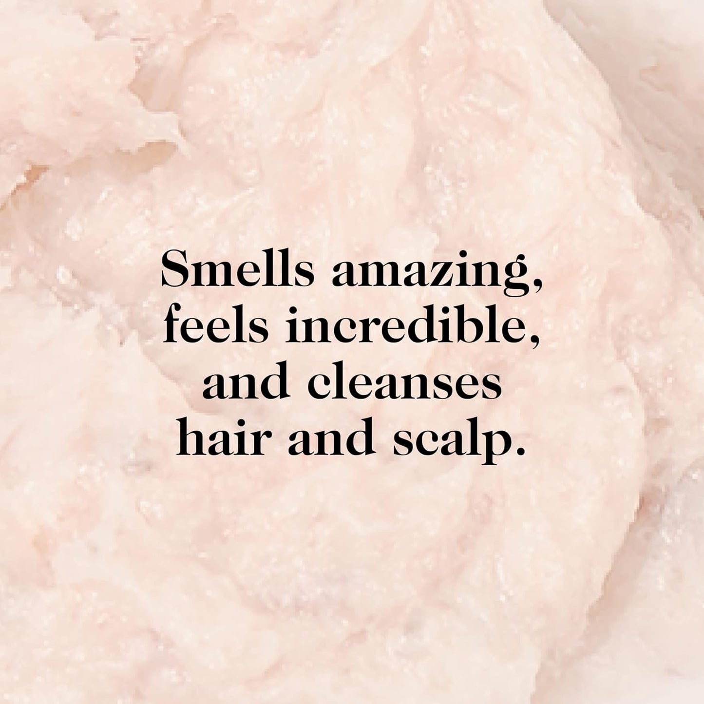 goop Beauty Scalp Scrub Shampoo | Exfoliator to Dexofiy & Purify | Himalayan Salt & Rosehip Oil | Cleanses Hair of Product Buildup | 6.7 fl oz