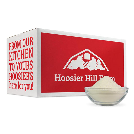 Hoosier Hill Farm Sour Cream Powder, 25LB (Pack of 1)