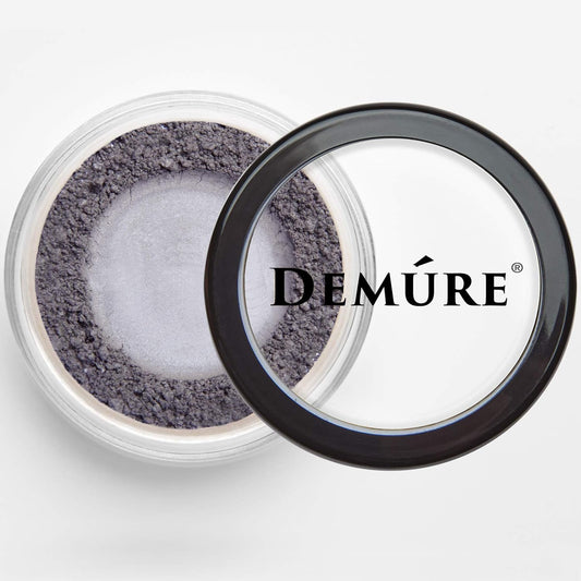 Demure Mineral Make Up Eye Shadow (Castle Rock), Matte Eyeshadow, Loose Powder, Eye Makeup, Professional Makeup
