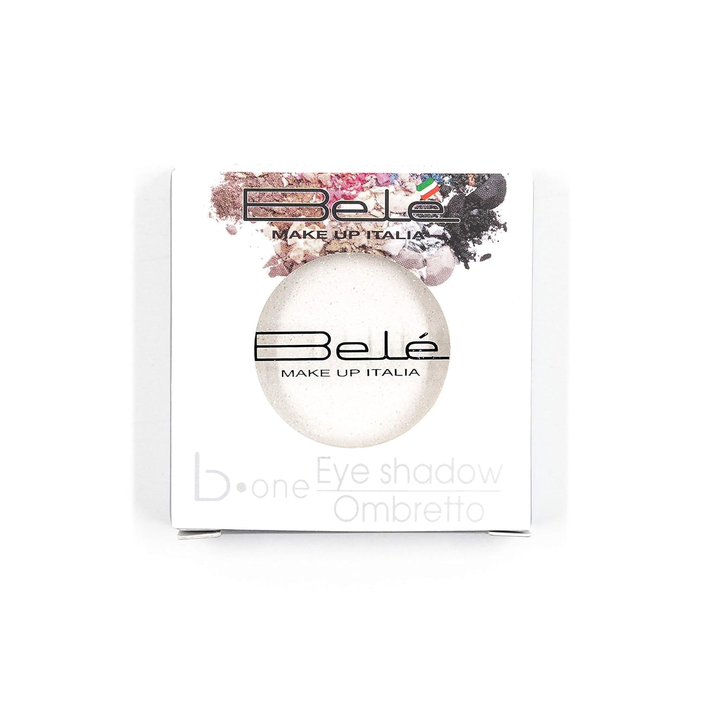 Belé MakeUp Italia b.One Eyeshadow (#84 Wood - Matte) (Made in Italy)