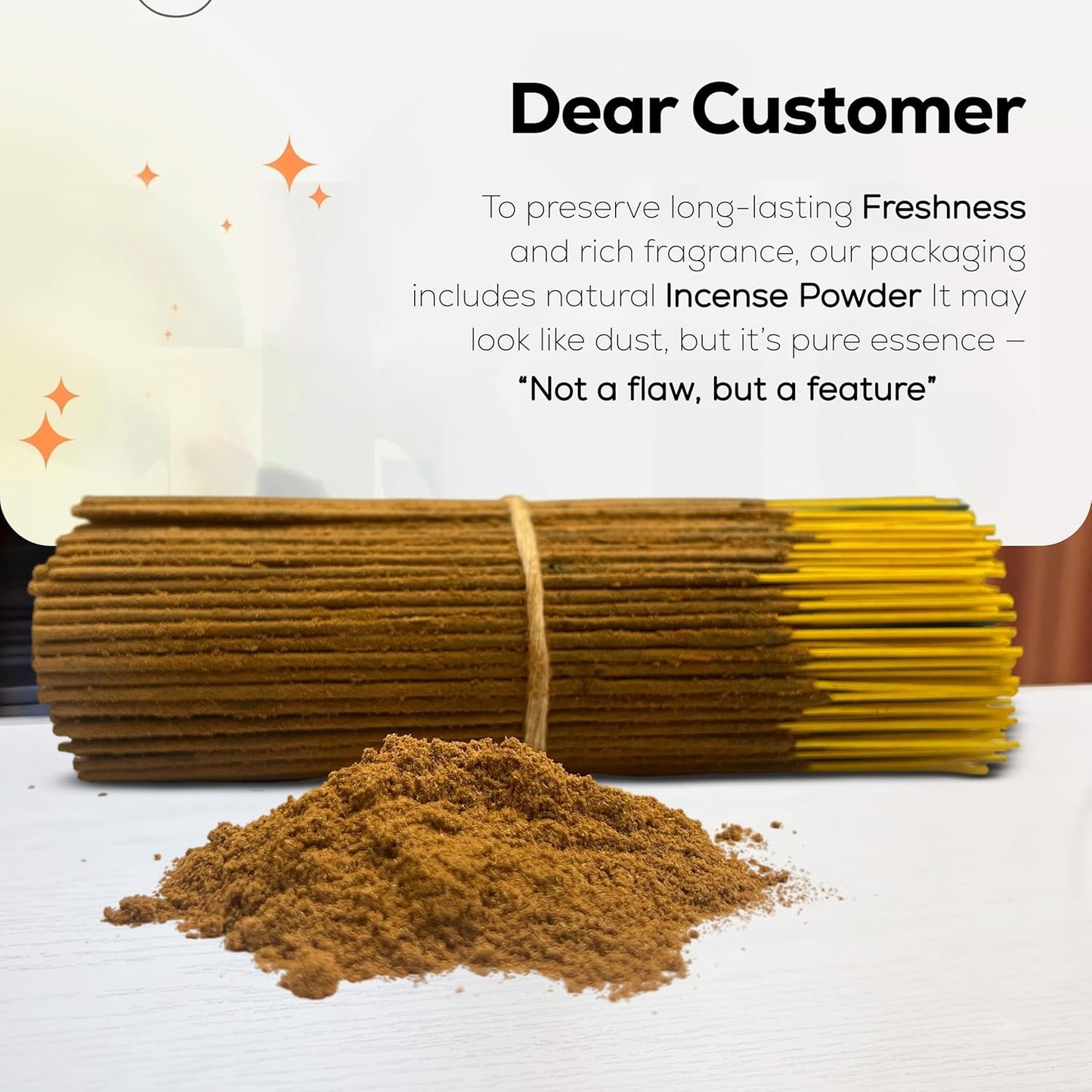 raajsee Lavender Incense Sticks 100 Gm Pack-100% Pure Organic Natural Hand Rolled Free from Chemicals-for Church,Aroma Therapy,Relaxation,Meditation,Positivity & Sensual Therapy