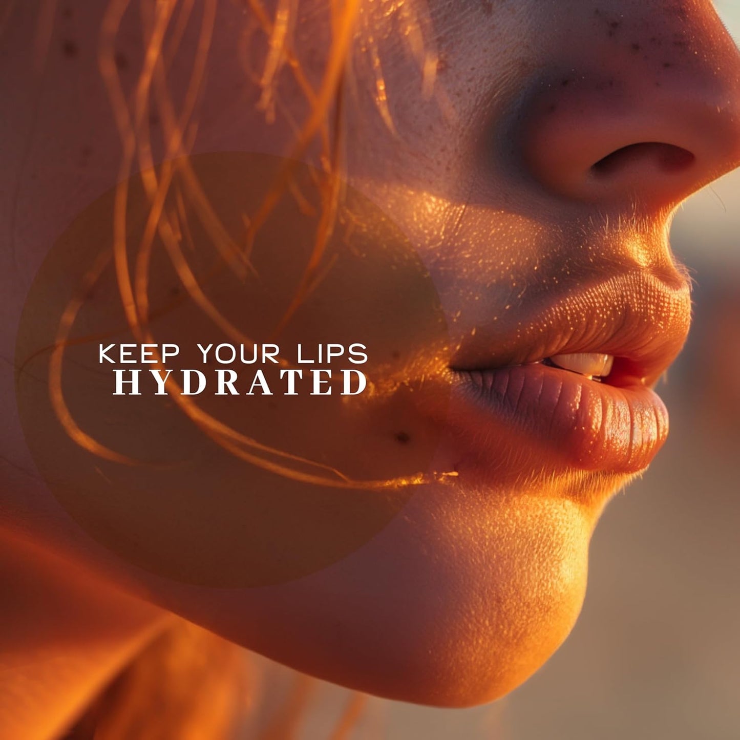 Vanman’s - Handmade Peppermint Beeswax Lip Balm (3 Pack) - Peppermint Lip Balm with Rosemary, Almond and Coconut Oil - Bee Balm with Vitamin E - Ideal for Dry Lips