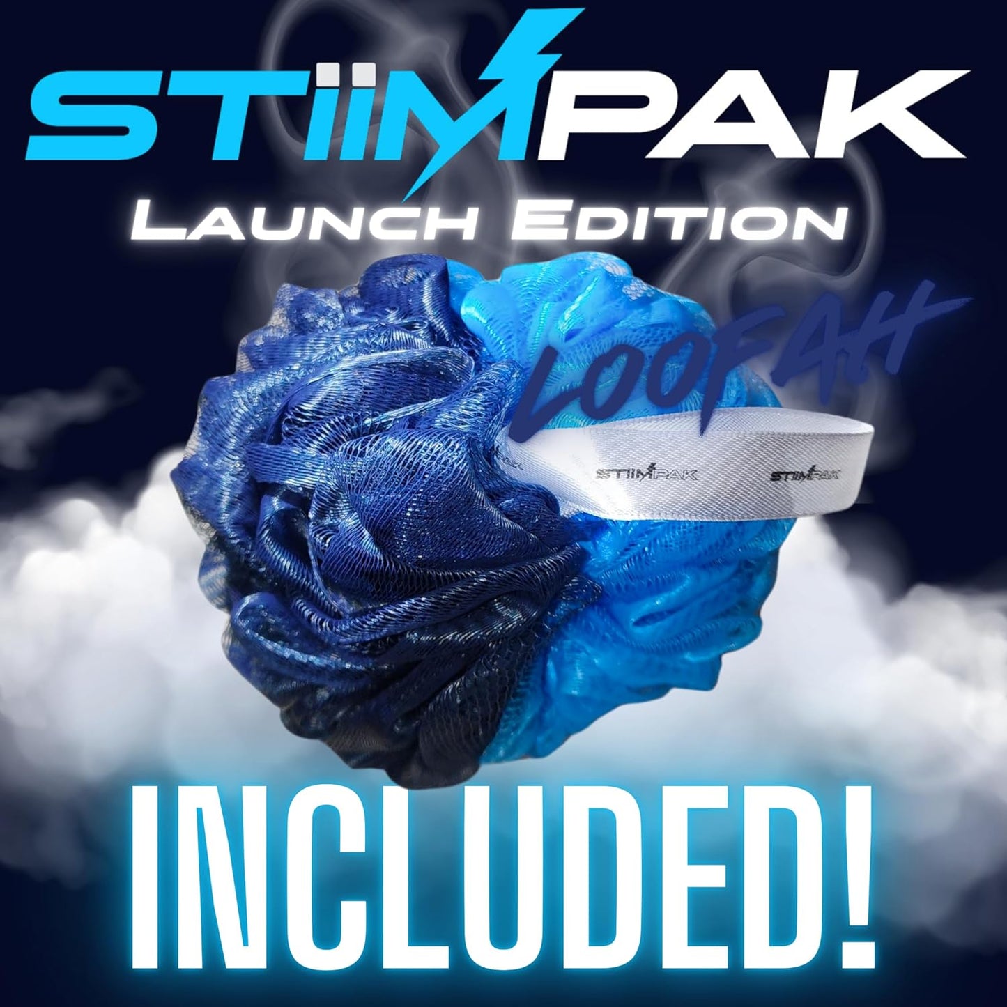 Shower Steamers | Energy | XL 80g Long Lasting | Caffeine, B12, Ginseng, & Menthol | Gift for Men & Women | Extra Strength Aromatherapy for Focus & Productivity | Sour Citrus | STiiMPAK (8 Pack)