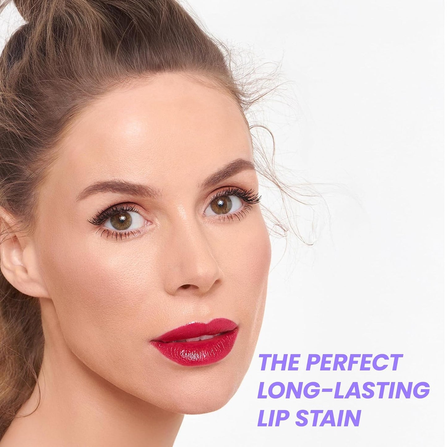 Wonderskin Wonder Blading All Day Lip Stain Peel Off Masque - Long Lasting, Waterproof and Transfer Proof Pink Lip Tint, Matte Finish Peel Off Makeup (Darling Masque)