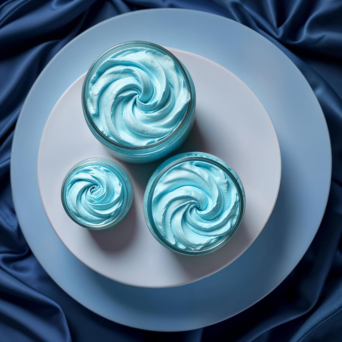 Body Butter Blend: Natural Shea, Cocoa, & Mango w/Jojoba Oil for Radiant Skin and Beard | Moisturizing (8 Oz, Fresh Linen)