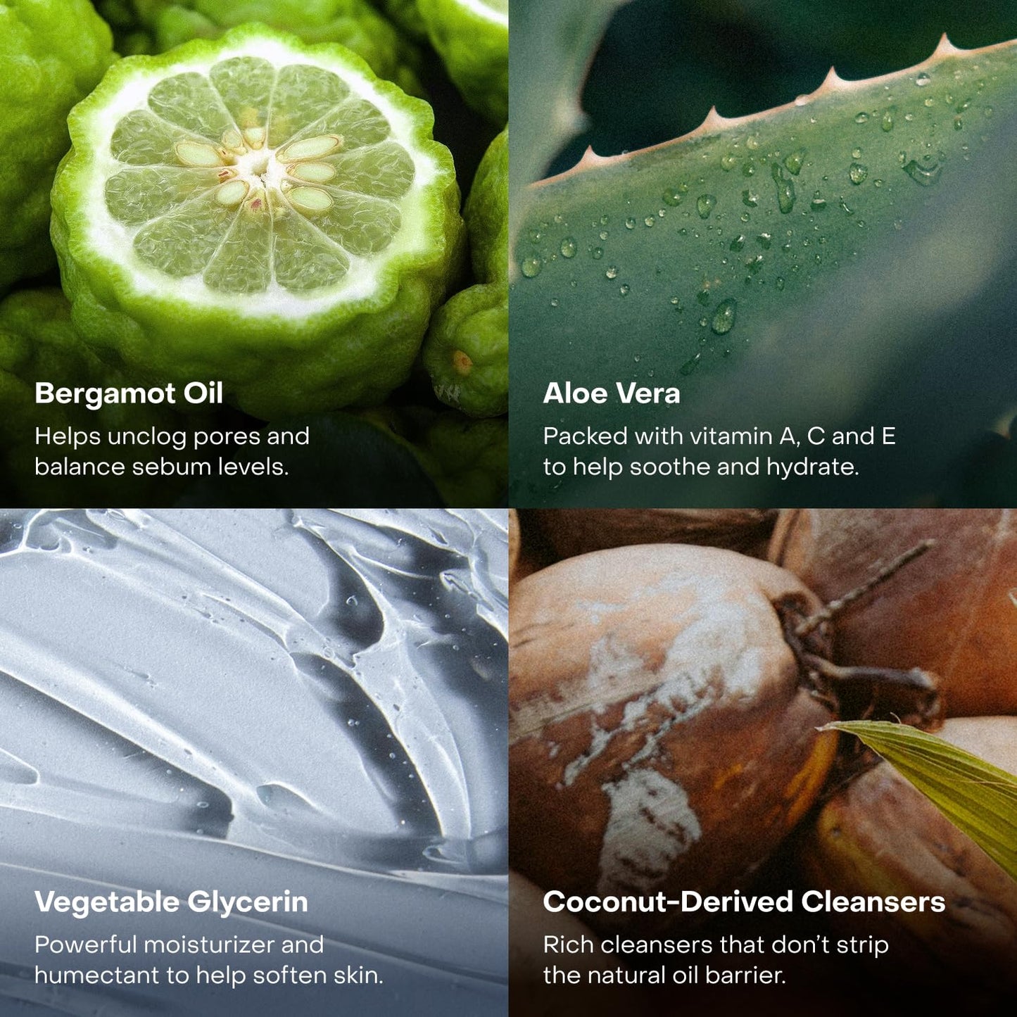 The Hydrating Body Ritual Set, 3.4 fl. oz Body Wash Concentrate & 6.09 fl. oz Post Shower Body Spritz in Jute Travel Bag, Cleansing & Hydrating For All Skin Types