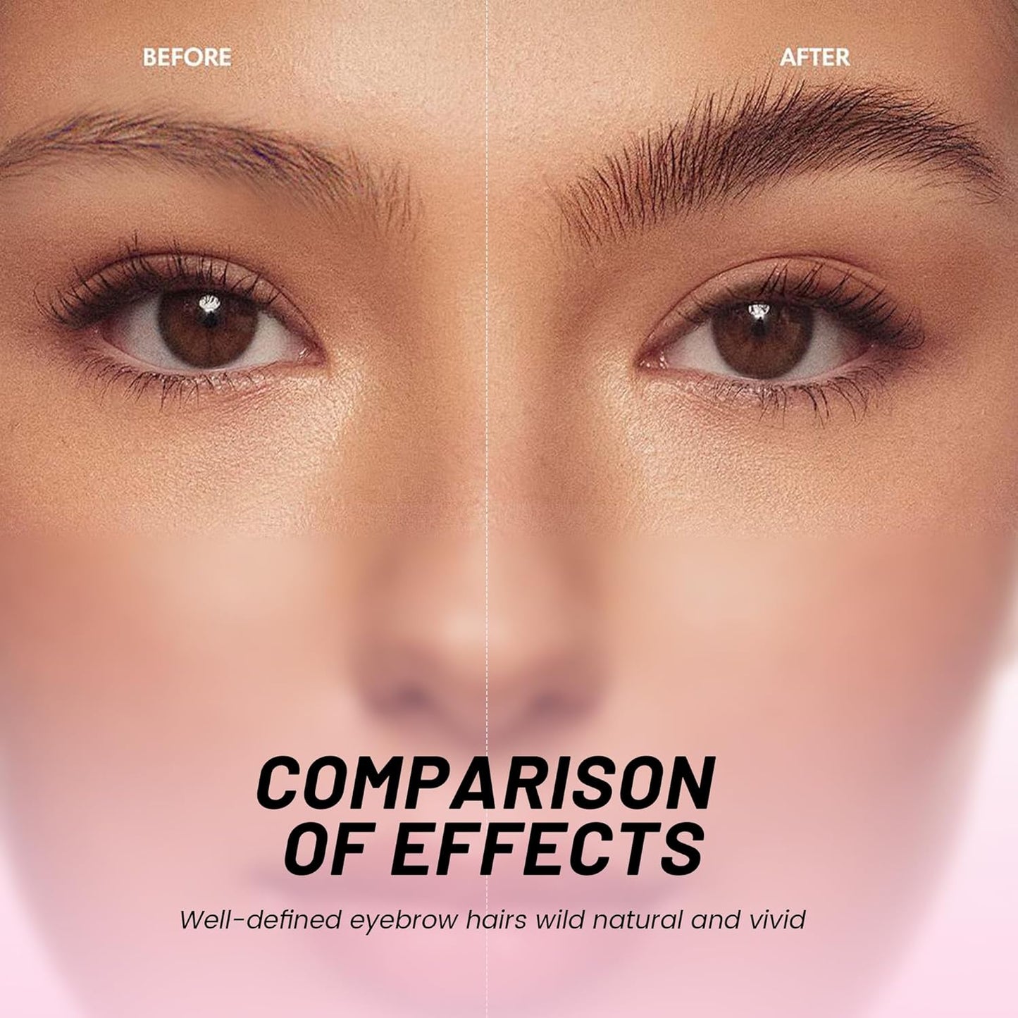 2 Pack Eyebrow Pen, Waterproof Microblading Eyebrow Pencil, 2-in-1 4 Tip Eye Brow Makeup Pen for Women with Precise Curved Brush-Tip Create Natural Hair-Like Brows, Last All-Day (Truffle)