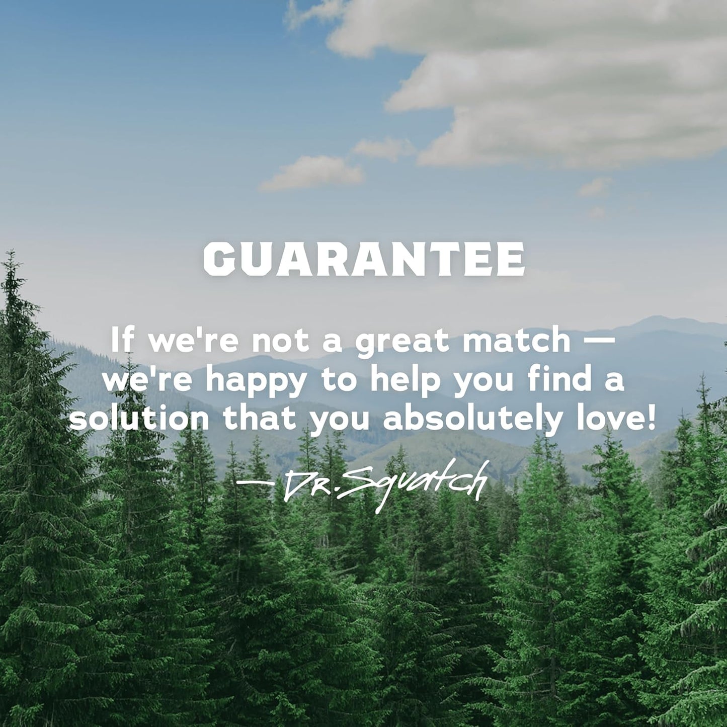 Dr. Squatch Natural Deodorant for Men - Odor-Squatching Aluminum Free - Coastal Mist (2.65 oz, 3-Pack)