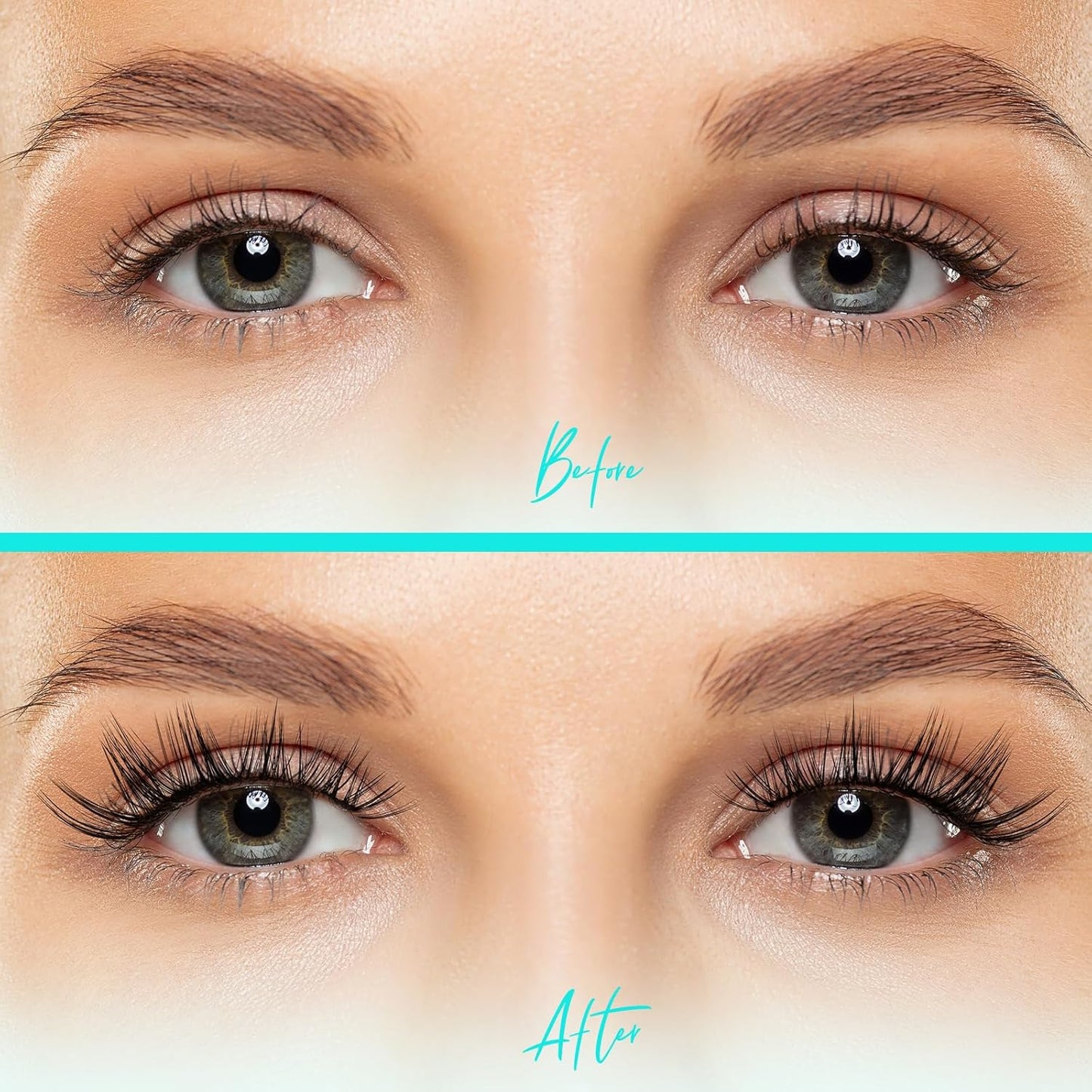 Lash Clusters Wet Look 168Pcs Eyelash Cluster Ultra-Thin Lash Band Eyelashes Extensions Spiky Anime Wide Span Lashes(Hollyhock,D-Mix10-18mm)