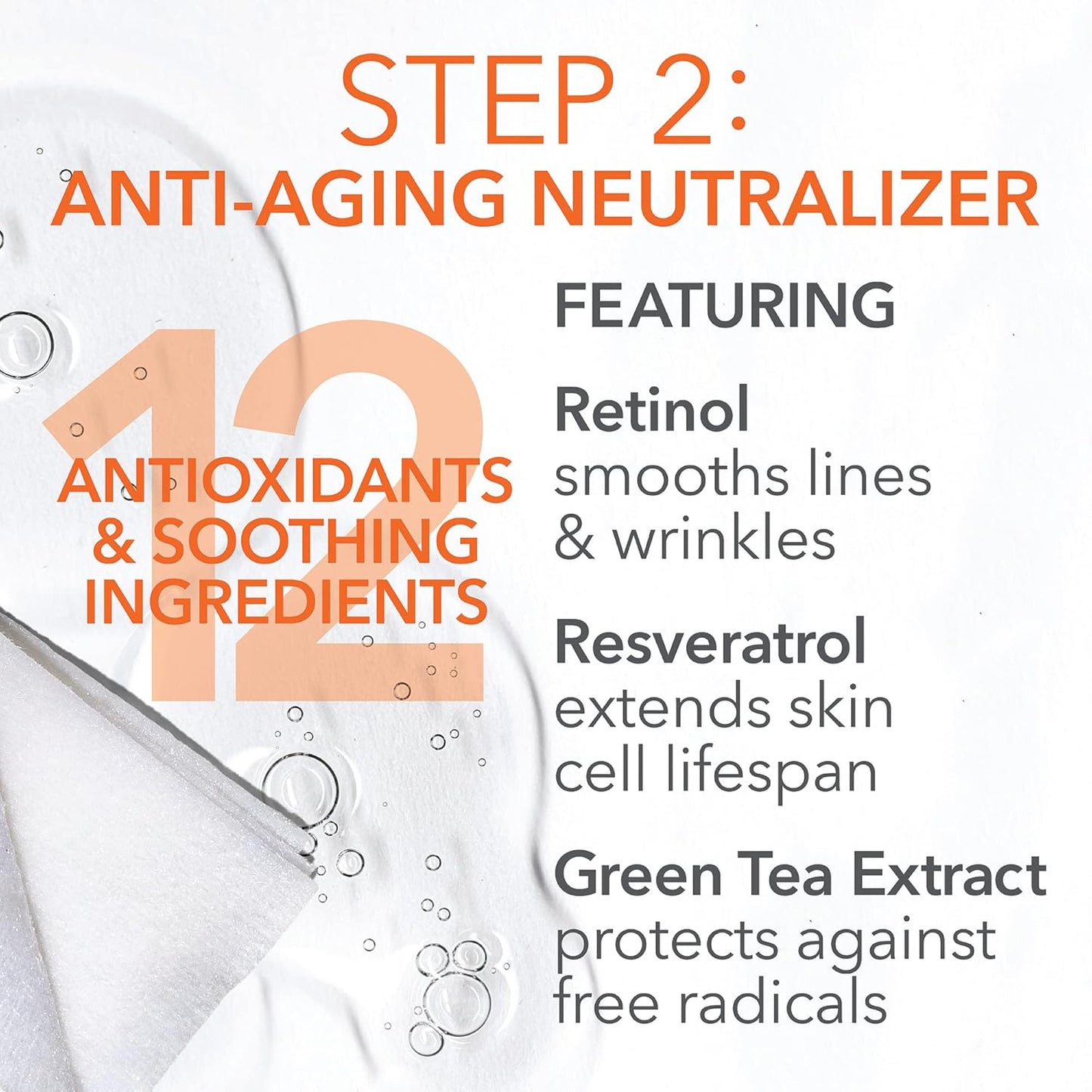 Dr. Dennis Gross Alpha Beta Extra Strength Daily Peel – 2-Step Exfoliating Pads for Enhanced Anti-Aging, Smoother Skin, and Radiant Complexion, 5 Treatments