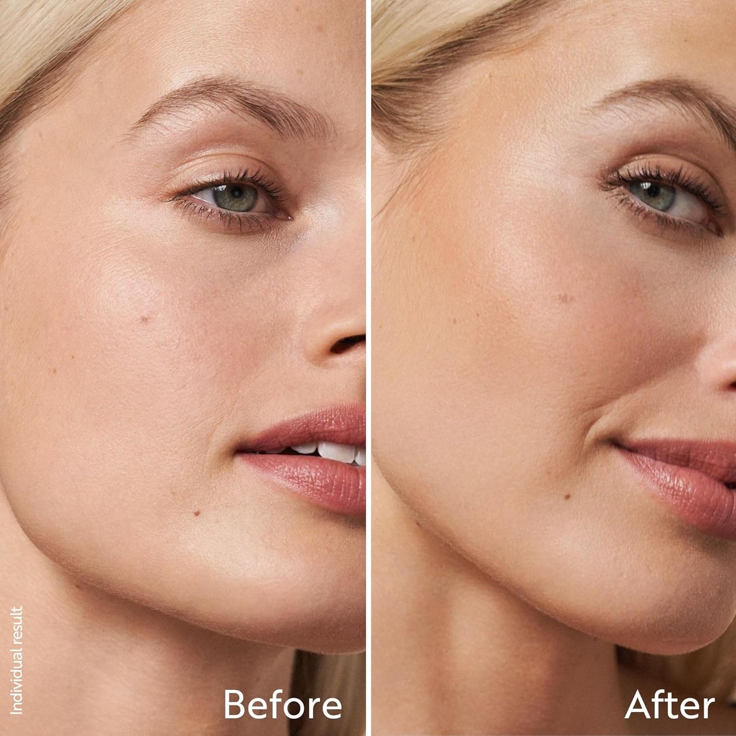 M. Asam MAGIC FINISH Satin Bronzer Amber & Walnut (0.22 oz) - 4-in-1 Bronzer Powder, Satin-Touch Texture, Creamy-Soft with Ultra-Fine Color Pigments, Vegan & Silicone-Free