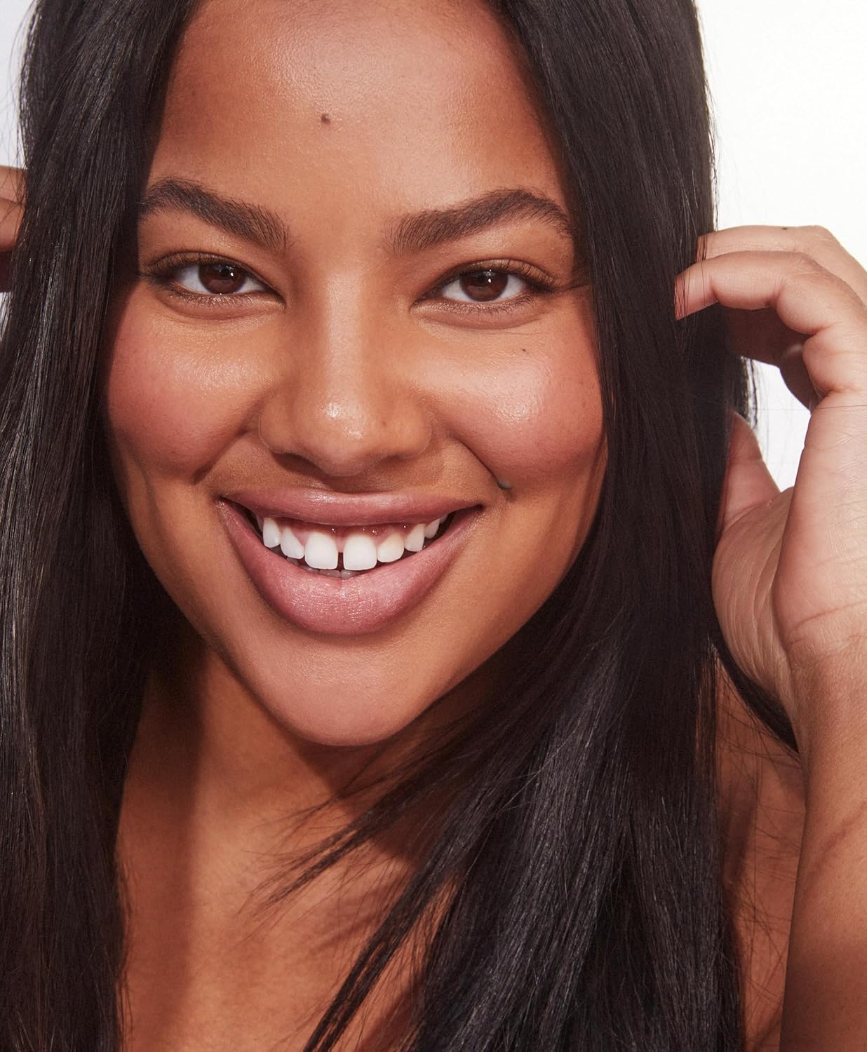 Alima Pure Matte Foundation - Loose Mineral Powder Makeup, Oil Free Talc Free, Natural Full Coverage Foundation .15 oz/4.5g