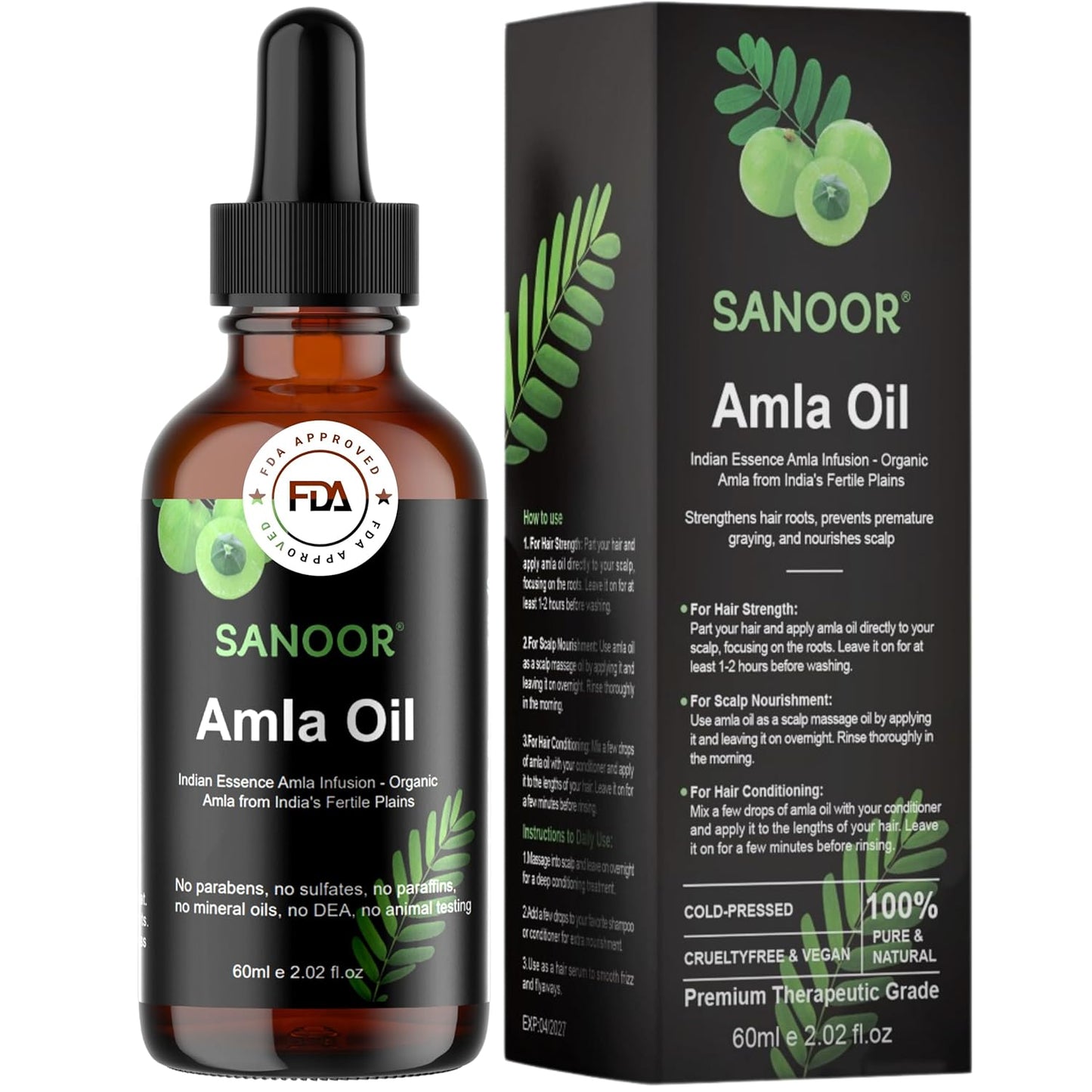 Amla Oil