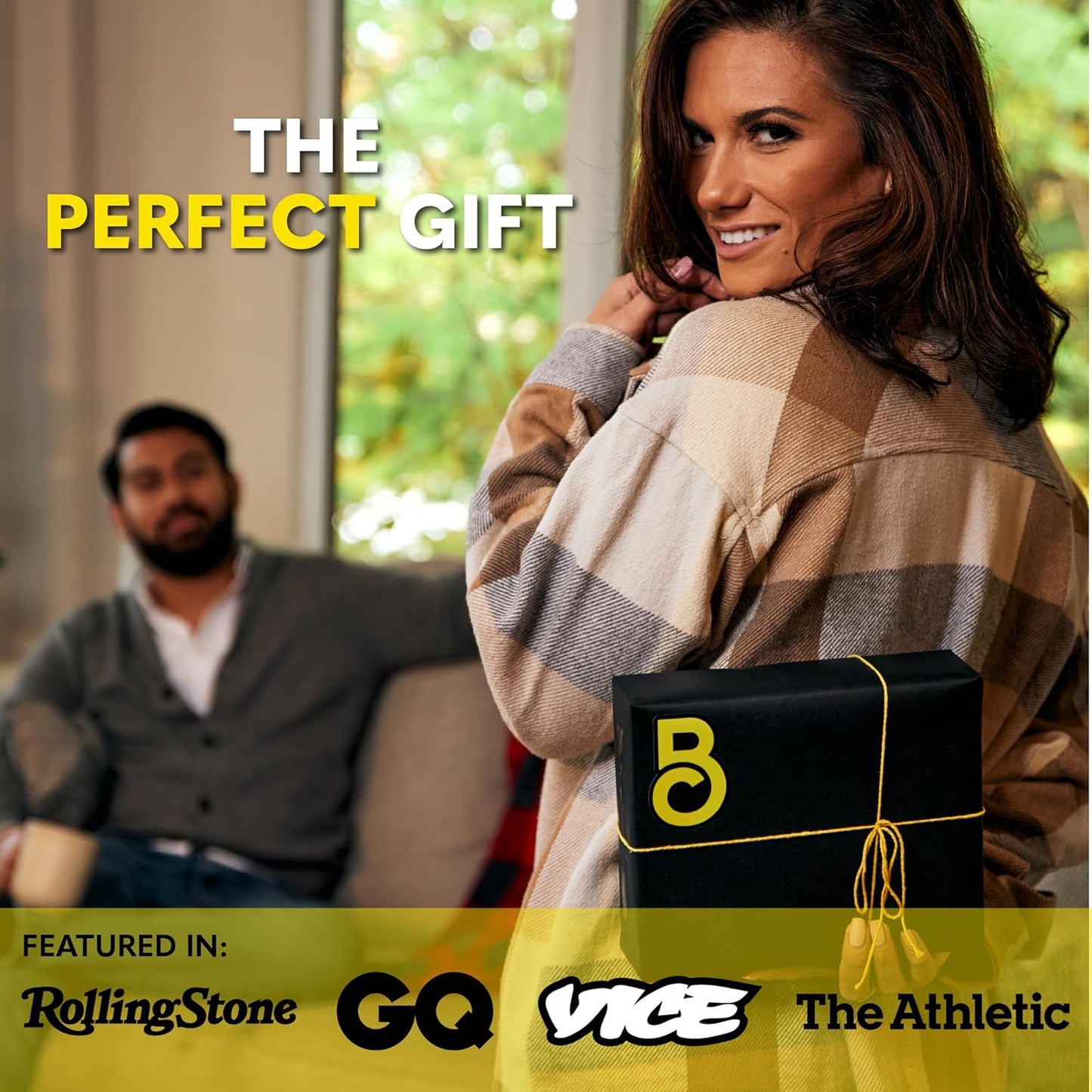 The Beard Club Biotin Beard Cream - Moisturizing and Hydrating Shea Beard Butter for Healthier Facial Hair & Skin