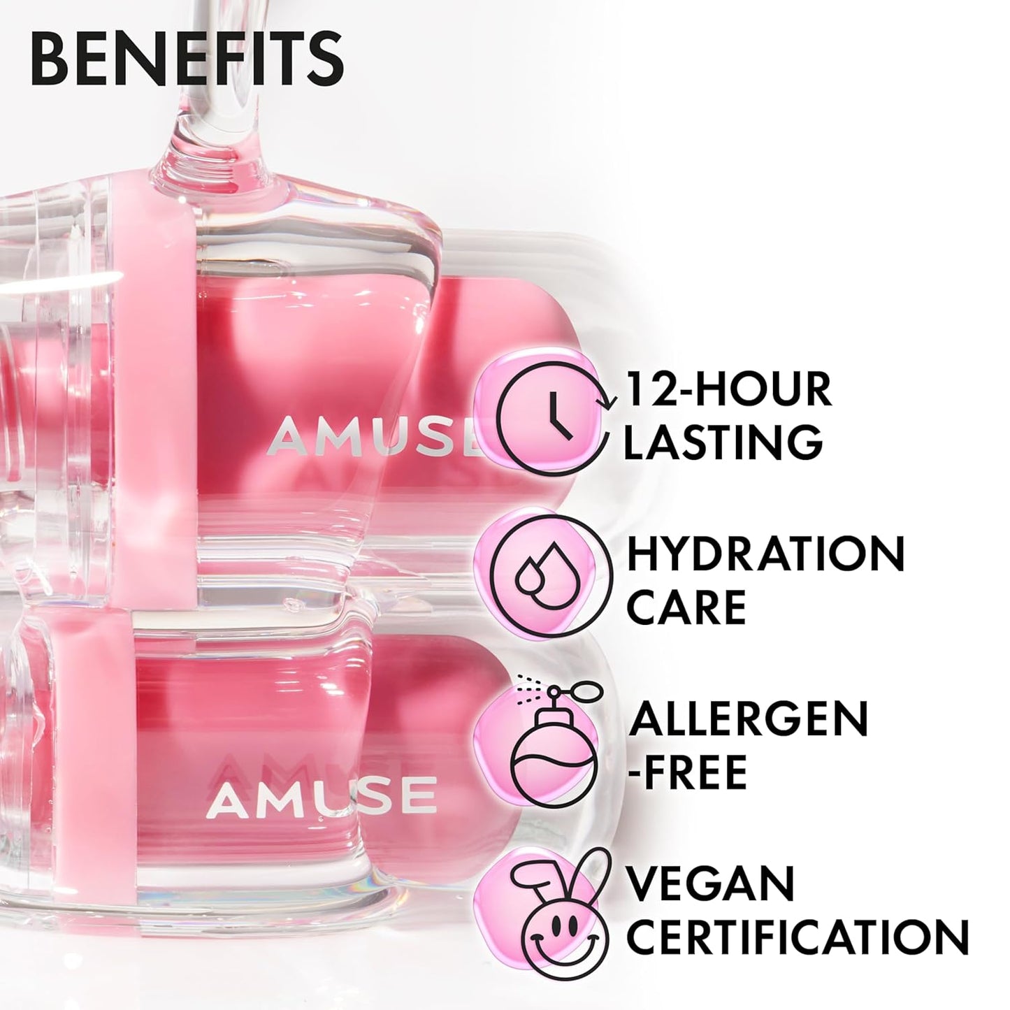 Amuse Jel-fit tint (01 BOKSOONGA JELLY)