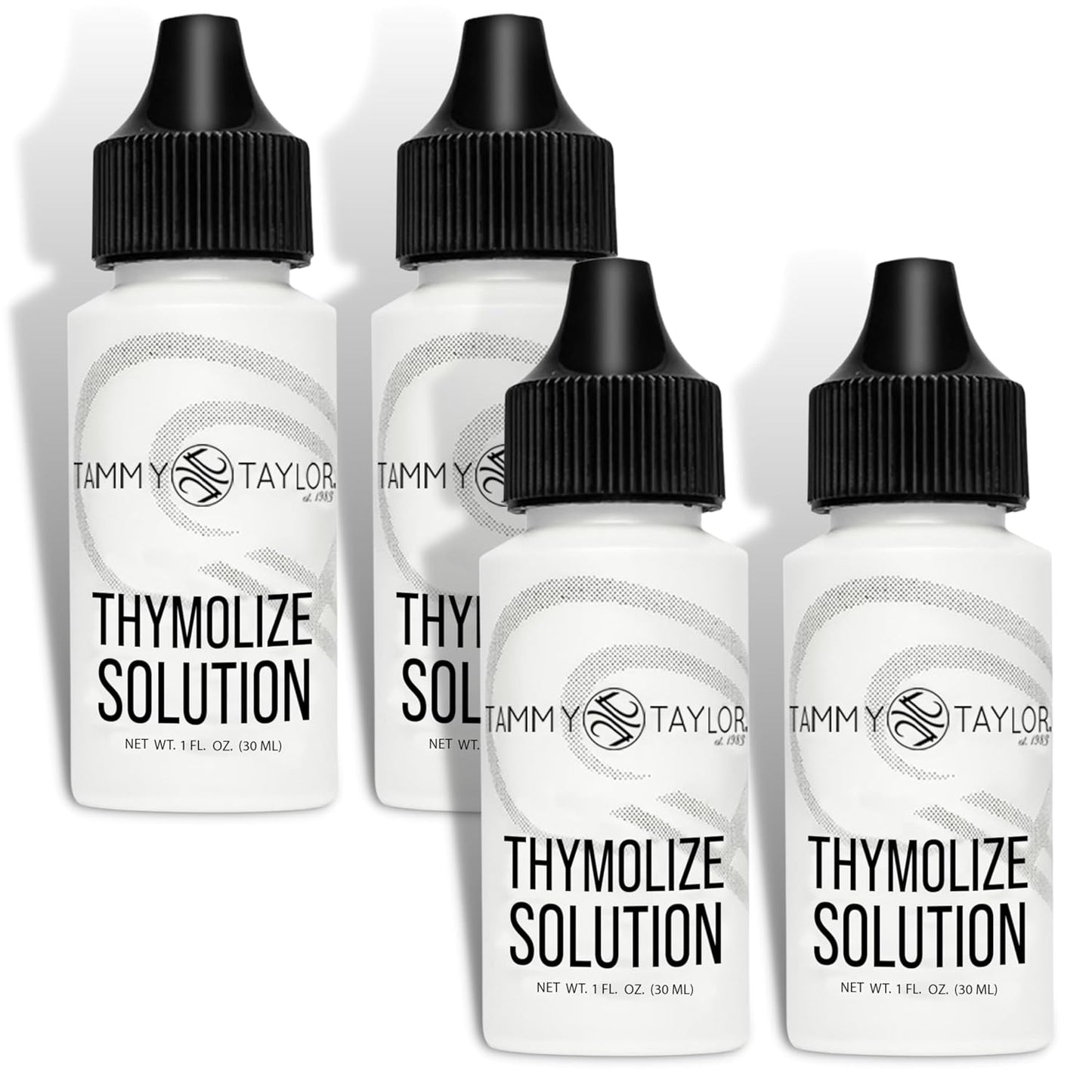 Thymolize Nail Repair for Damaged & Weak Nails | Thick Ingrown Toenail & Yellow Nail Treatment - 4 Pack