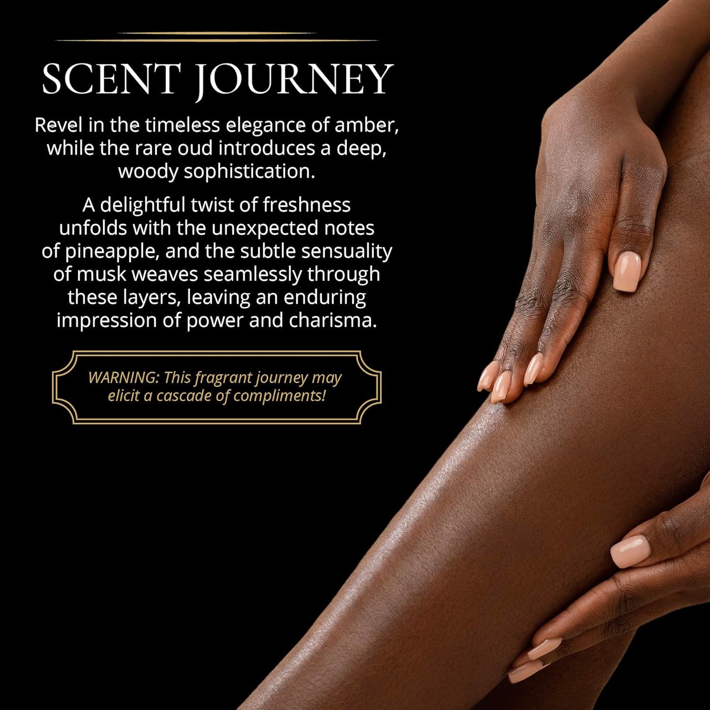 LUXURY LIFE BUTTER - Irresistibly Scented Body Butter with Hyaluronic Acid for Ultimate Moisture. Luxurious Natural Fragrance. Hydrates for a Non-Greasy Glamorous Glow, Presidential, 5 oz.