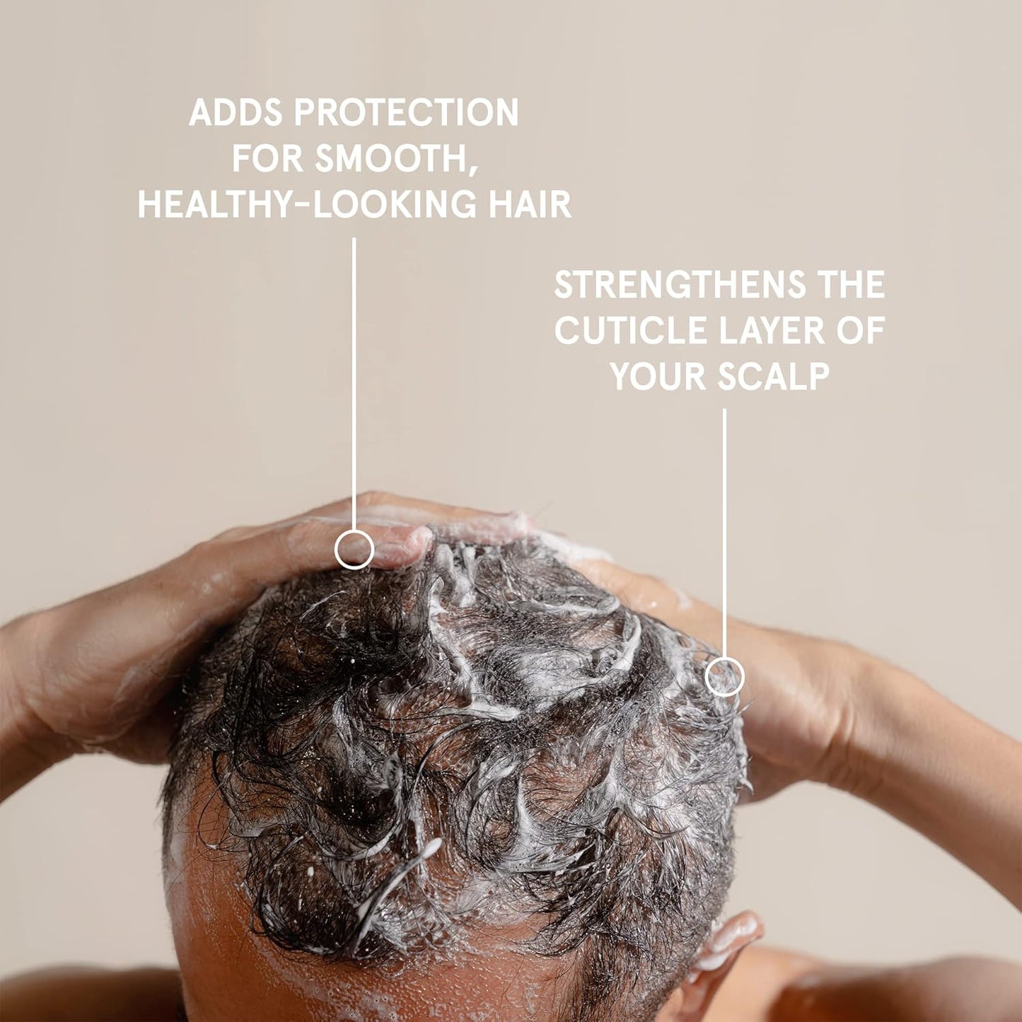 Keeps Hair Loss Conditioner For Men - Mens Conditioner for Fuller, Thicker Looking Hair - Thinning & Hair Growth Product - DHT Blocker - Infused with Biotin, Caffeine & Saw Palmetto - 8 oz