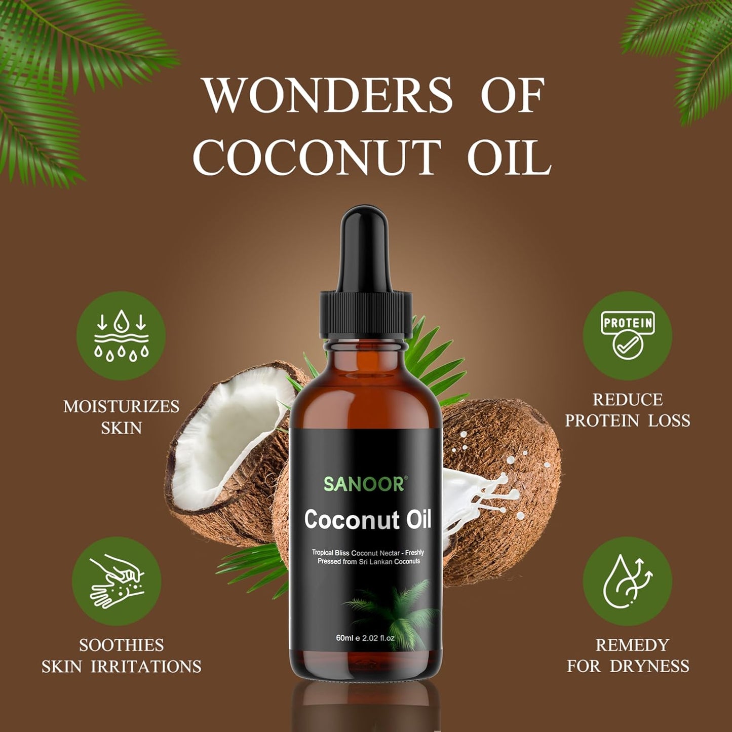 Coconut oil
