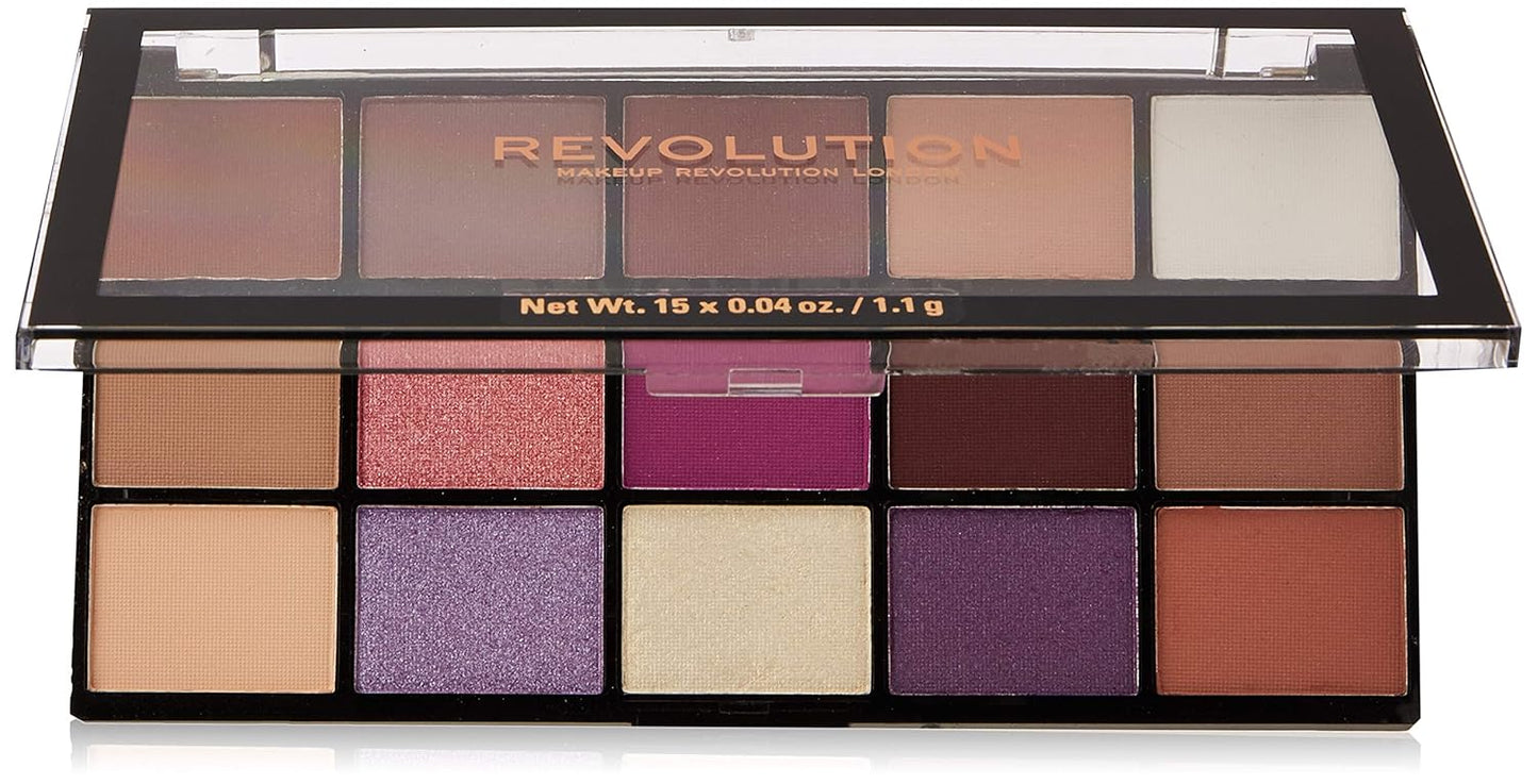 MAKEUP REVOLUTION RELOADED VISIONARY