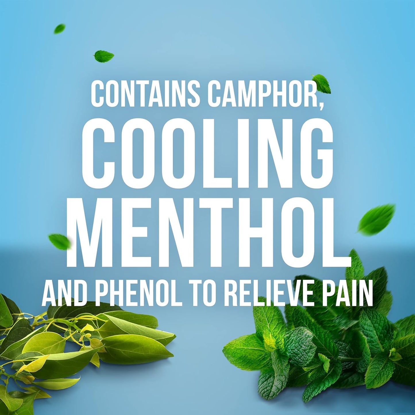 ChapStick Medicated Lip Balm 4-Pack – External Analgesic, Skin Protectant for Dry Lips & Cold Sore Pain Relief, 0.15 Oz Ea