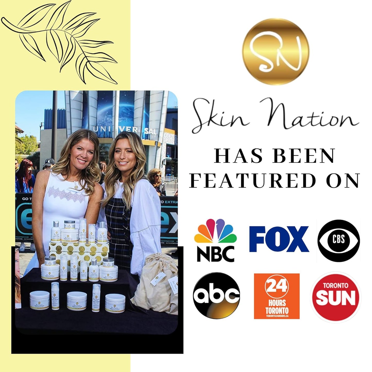 Skin Nation Renew Face Cream, Hydrating Moisturizer with Peptides, Hyaluronic Acid & Green Tea, Lightweight Plant-Based Cream for Smooth, Radiant Skin, 1.7 oz