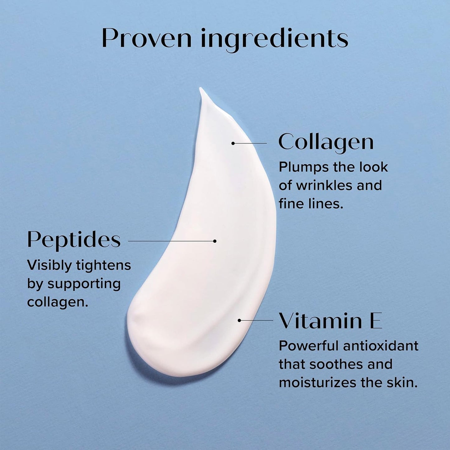 MEDIX 5.5 Collagen Cream Skin Care Face Lotion & Body Lotion For Dry Skin | Anti Aging Collagen Peptides Firming Cream Body Moisturizers Lifts, Firms, & Tightens For Younger Looking Skin, 15 Fl Oz