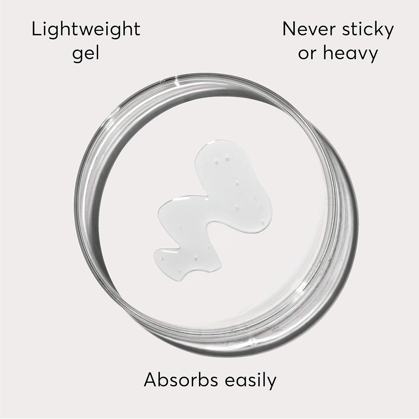 Naturium Glycolic Acid Resurfacing Gel 10%, AHA Exfoliating Gel with Natural Fruit Acids, 3.0 oz