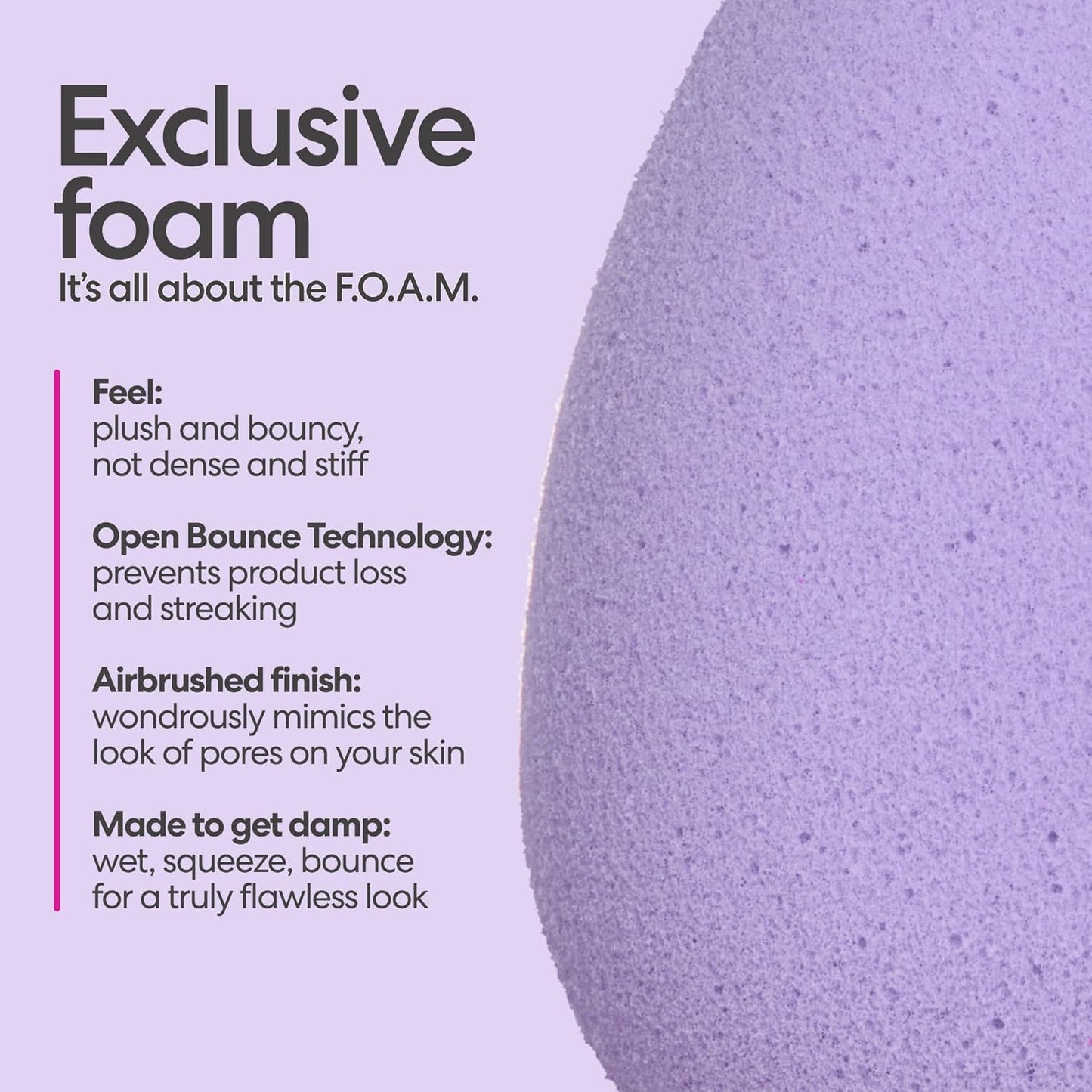 Beautyblender® High Tea Limited-Edition Makeup Sponge