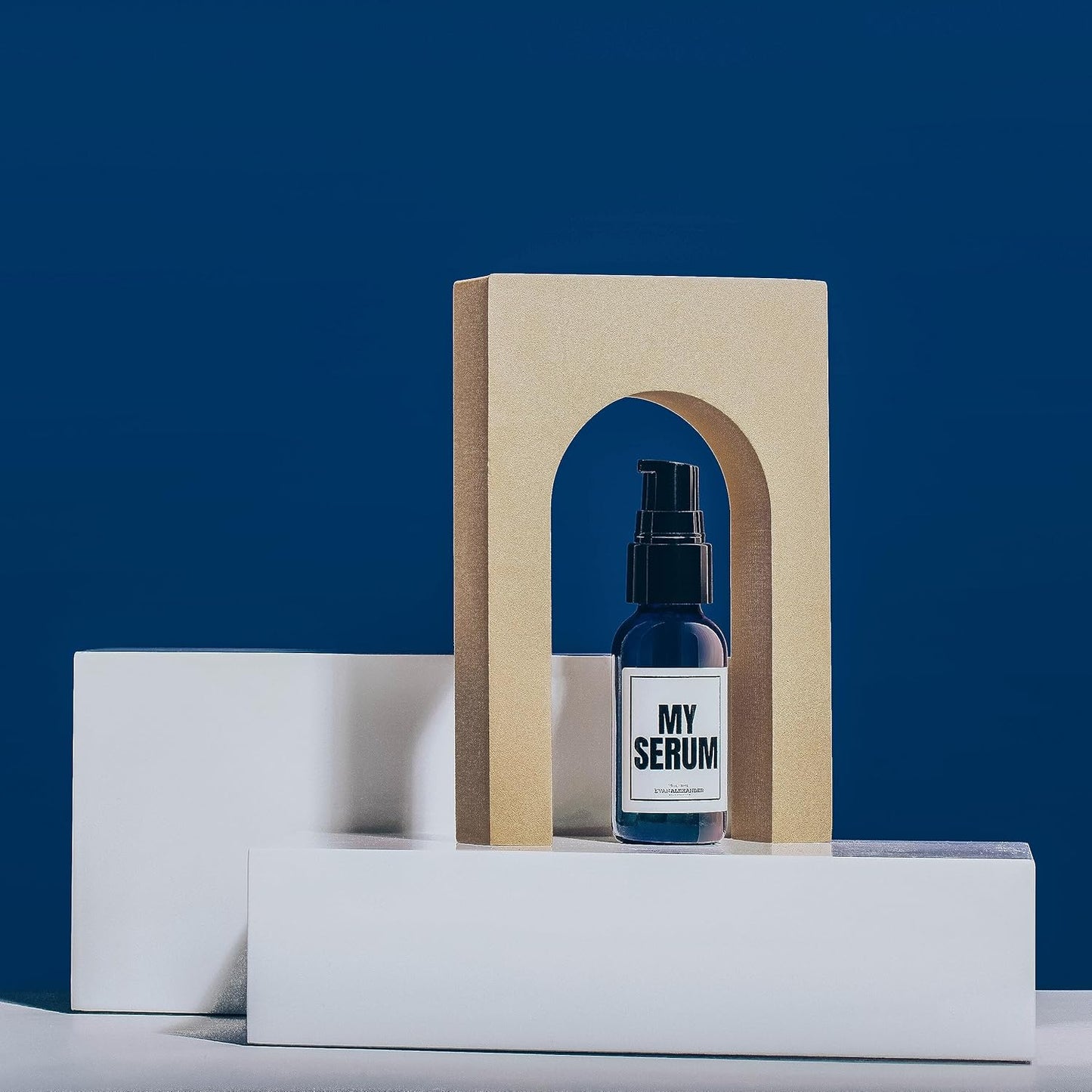 Evan Alexander Fine Grooming MY Serum Beard Oil for Men's, Fresh, 1 Fluid Ounces