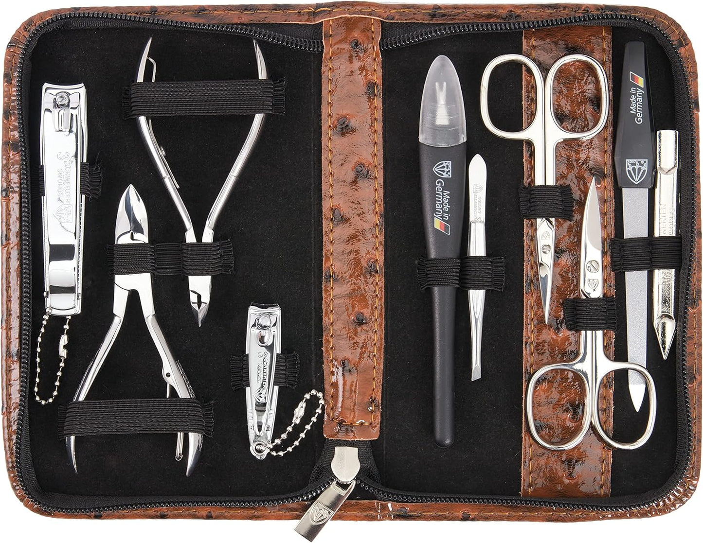 3 Swords Germany – manicure pedicure set kit (694)