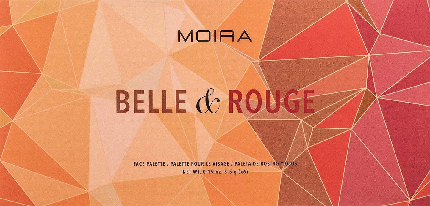 Belle & Rouge Palette