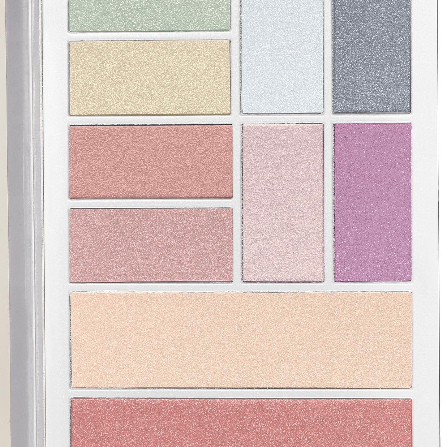 Maybelline New York The City Kits All-in-One Eye & Cheek Palette, Urban Light, 0.42 oz.